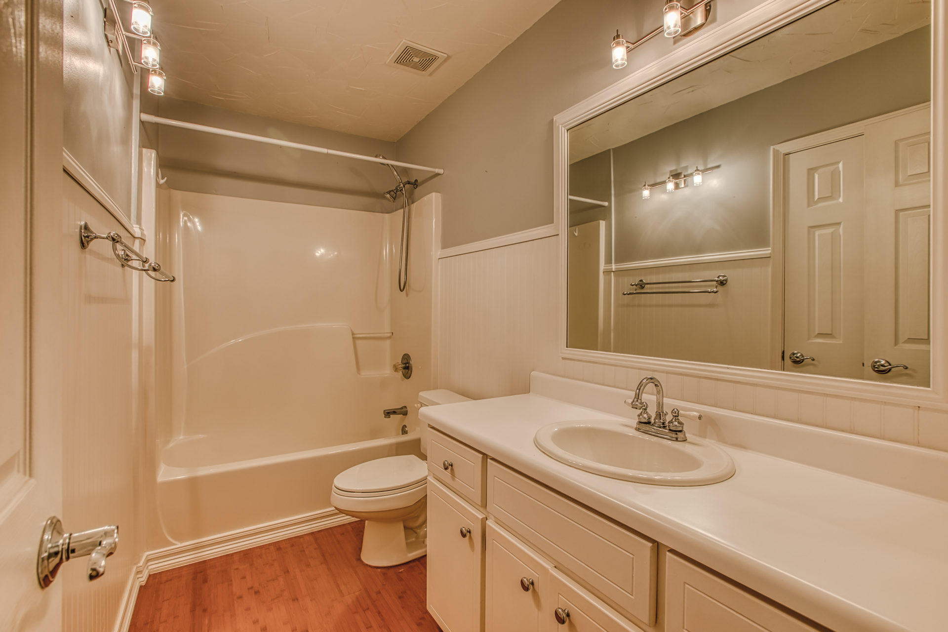 SHALIMAR WOODS S/D - Residential