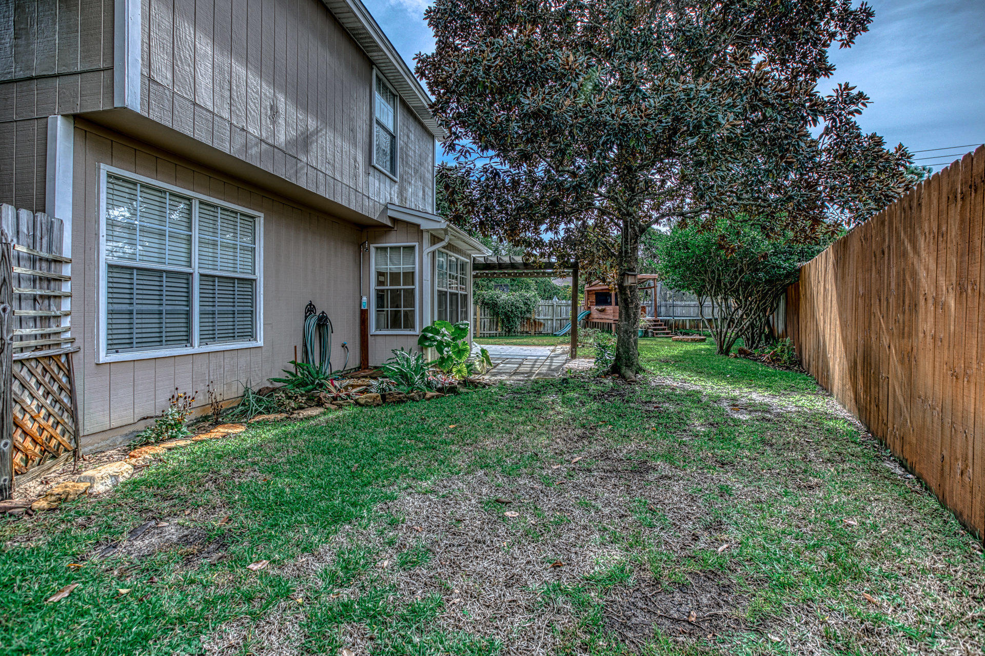 SHALIMAR WOODS S/D - Residential