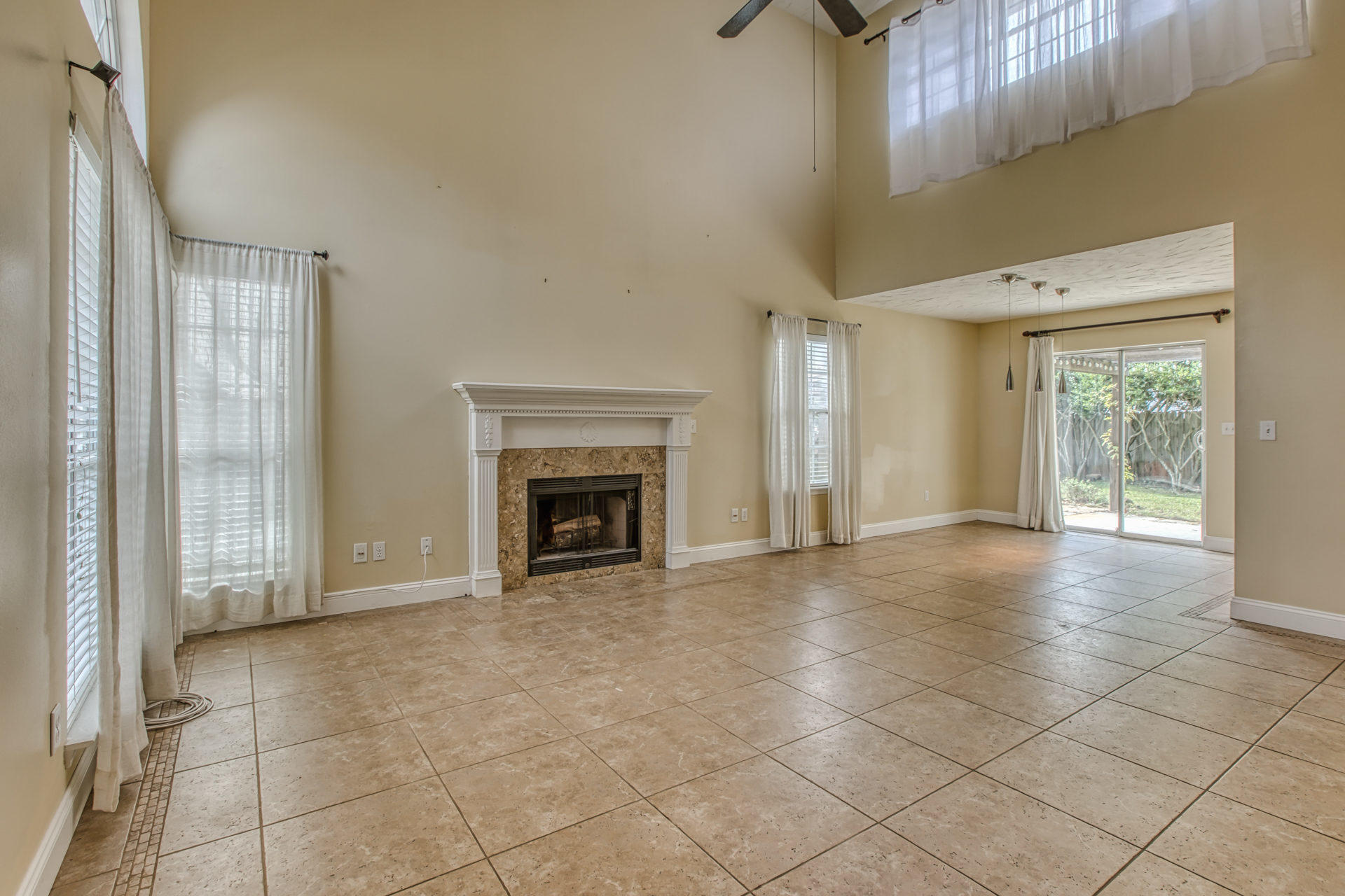 SHALIMAR WOODS S/D - Residential