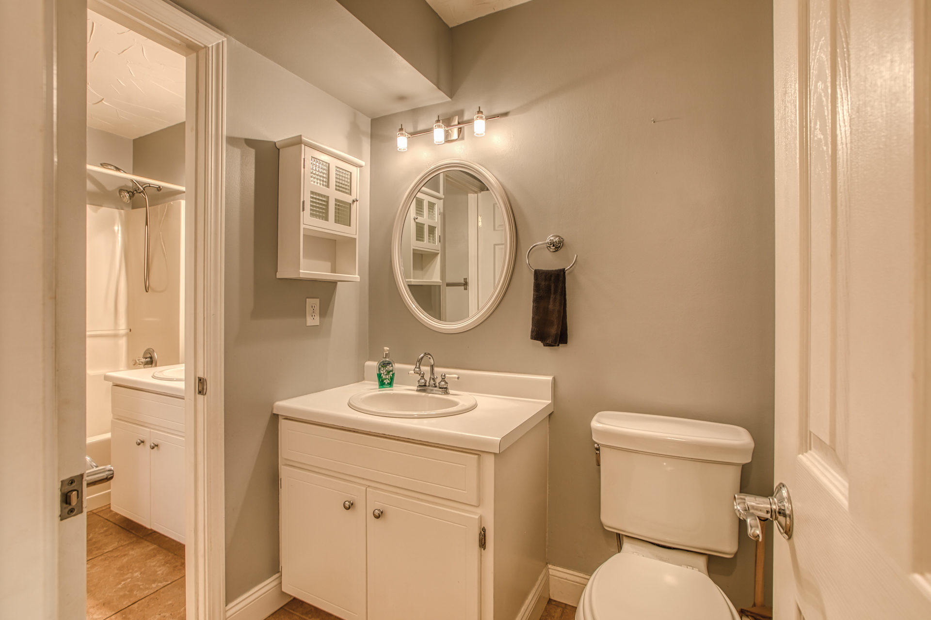 SHALIMAR WOODS S/D - Residential