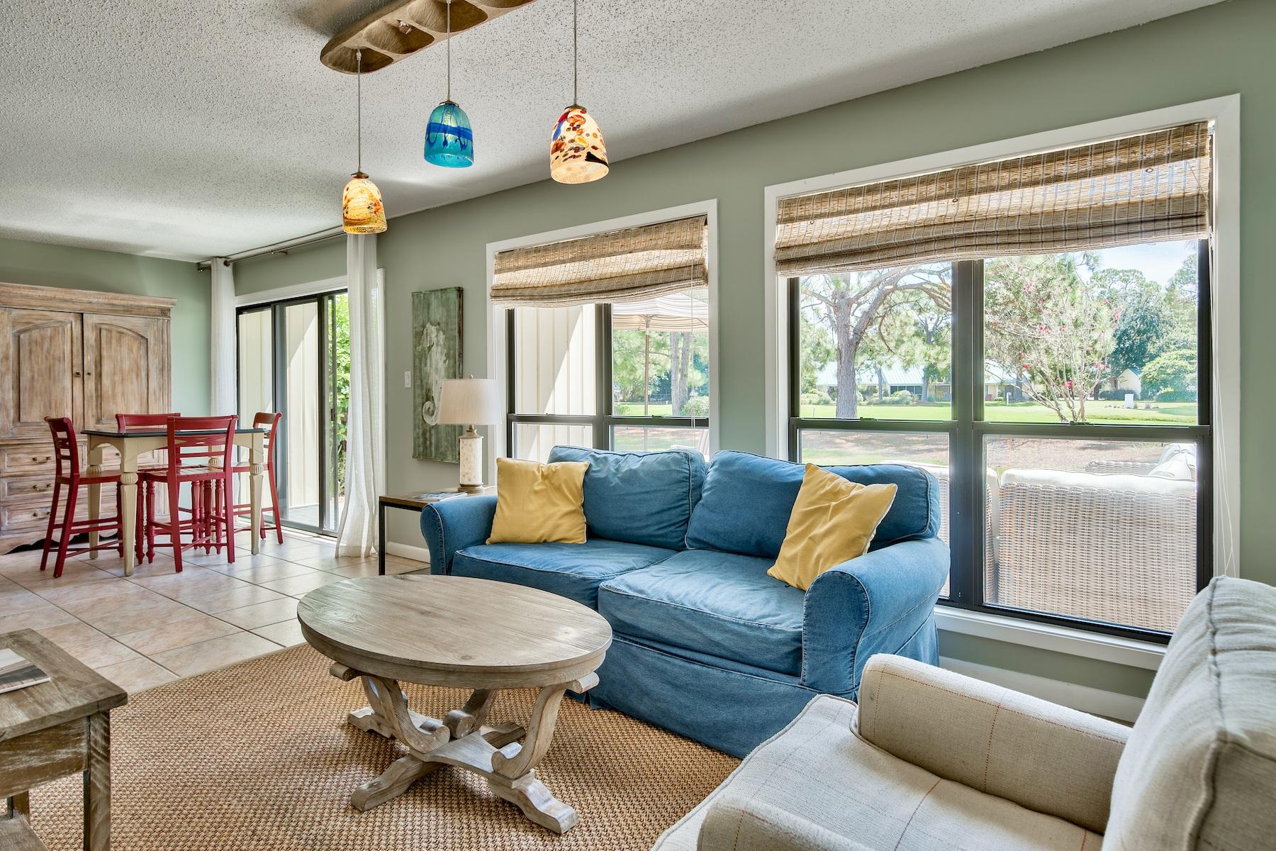 SANDPIPER VILLAGE CONDO - Residential