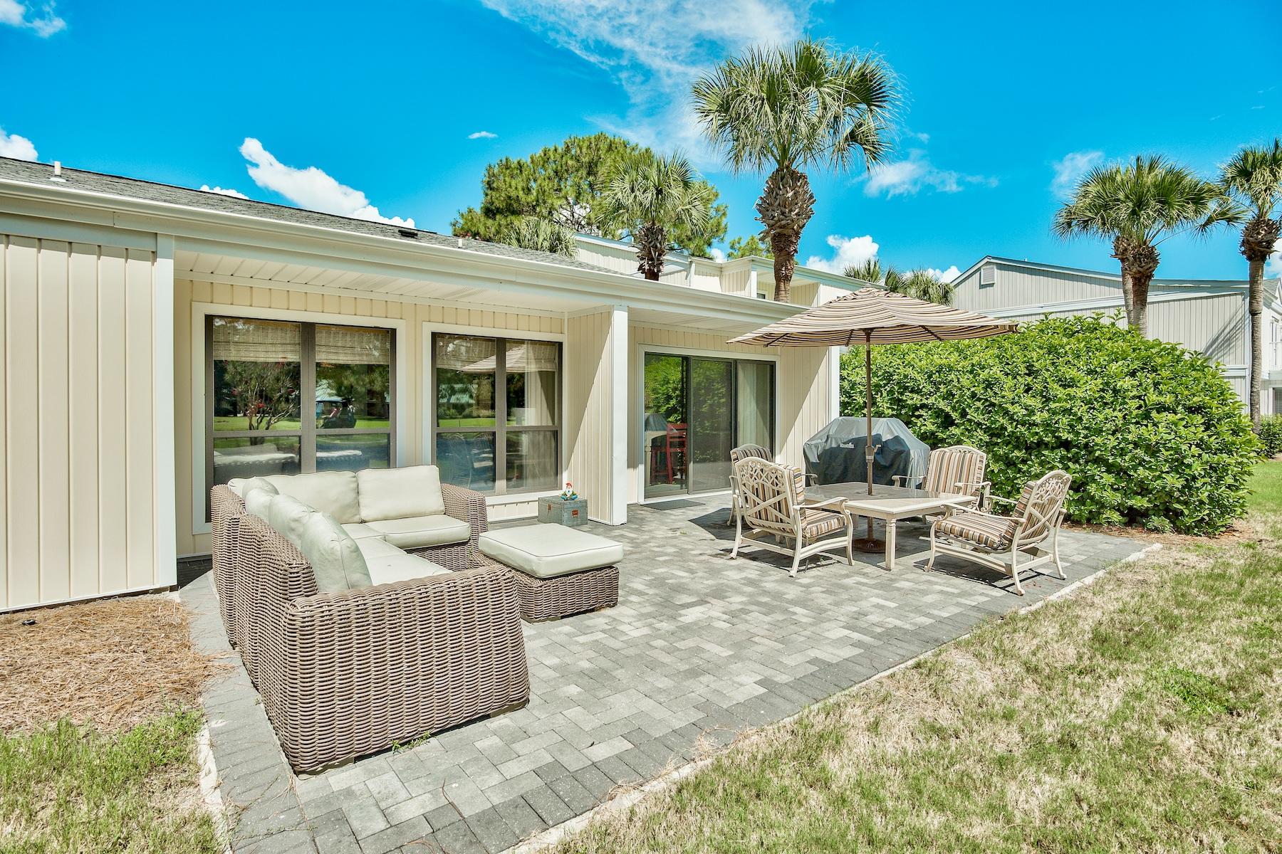 SANDPIPER VILLAGE CONDO - Residential