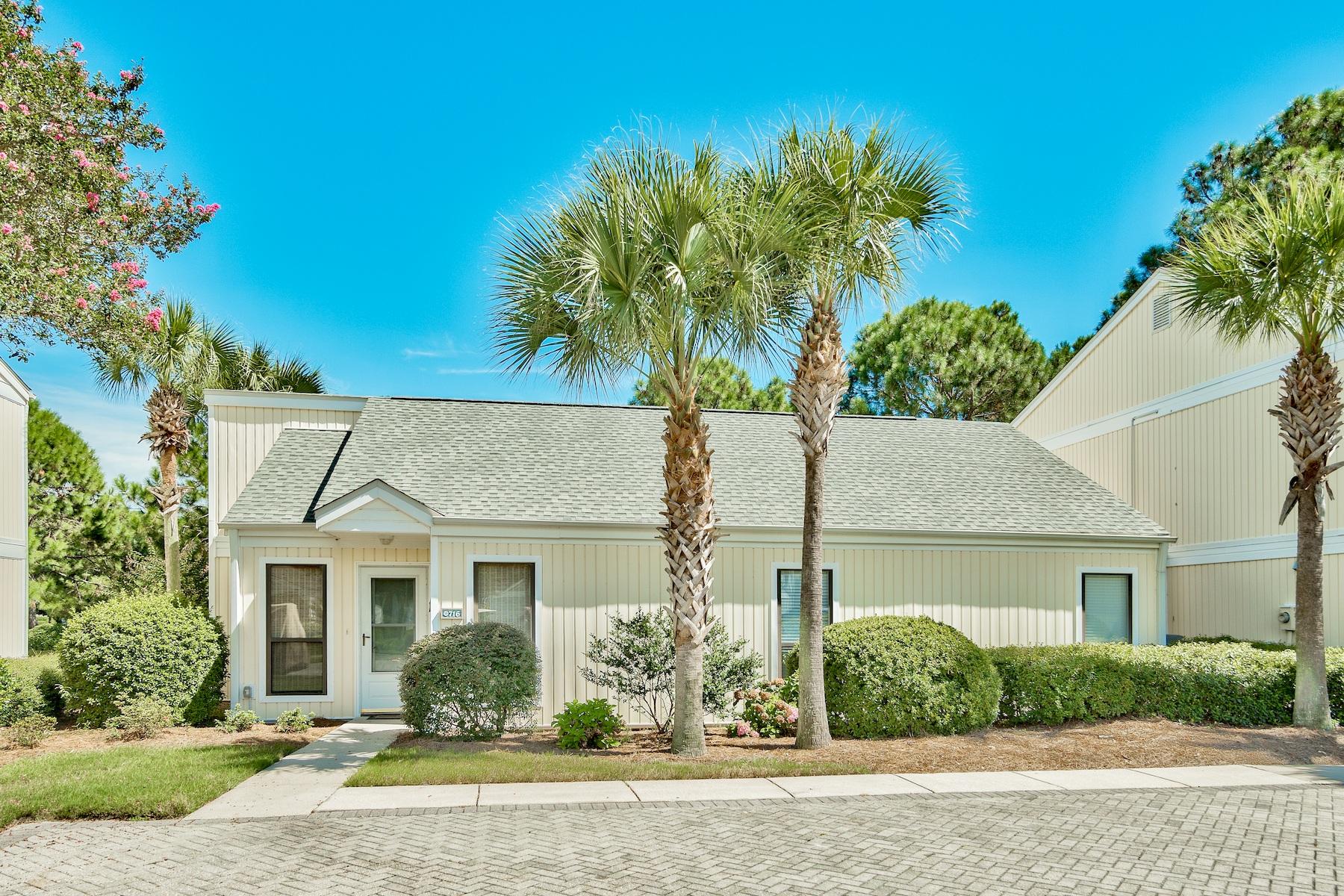 SANDPIPER VILLAGE CONDO - Residential