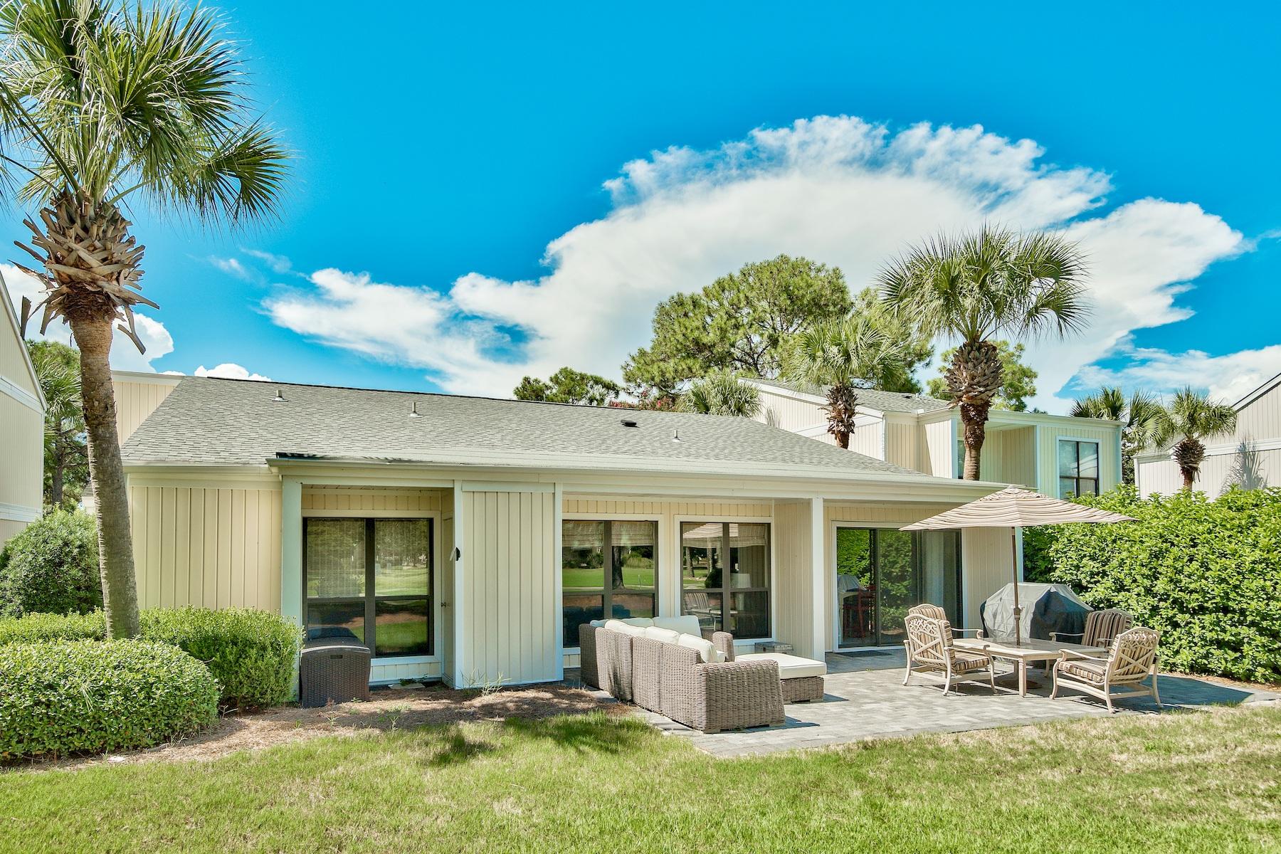 SANDPIPER VILLAGE CONDO - Residential