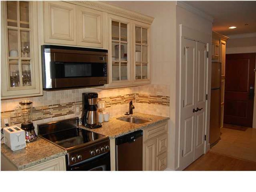 MOTIVATED SELLER: MAKE AND OFFER ! LOOKING FOR A GREAT RENTAL PROPERTY... This Owner has customized this property with hardwood floors, Avanti stove and dishwasher, sharp microwave, Haier washer/dryer and fullsize Twist refrigerator. There's a personal and private outdoor patio area off the living room allowing for extra living space. Fully equipped with a queen sized murphy bed and a sleeper sofa. It's ready to enjoy or keep in the rental program. This is a great opportunity to enjoy Sandestin and the Village. Rental income for 2013 was $24,000.