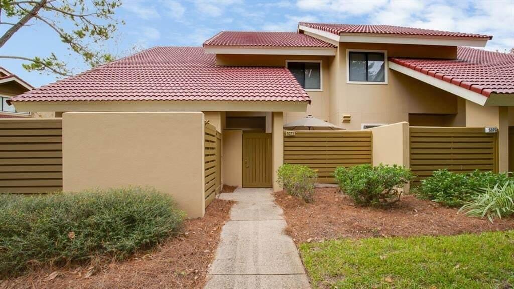 BEACHWALK VILLAS PH 03 - Residential