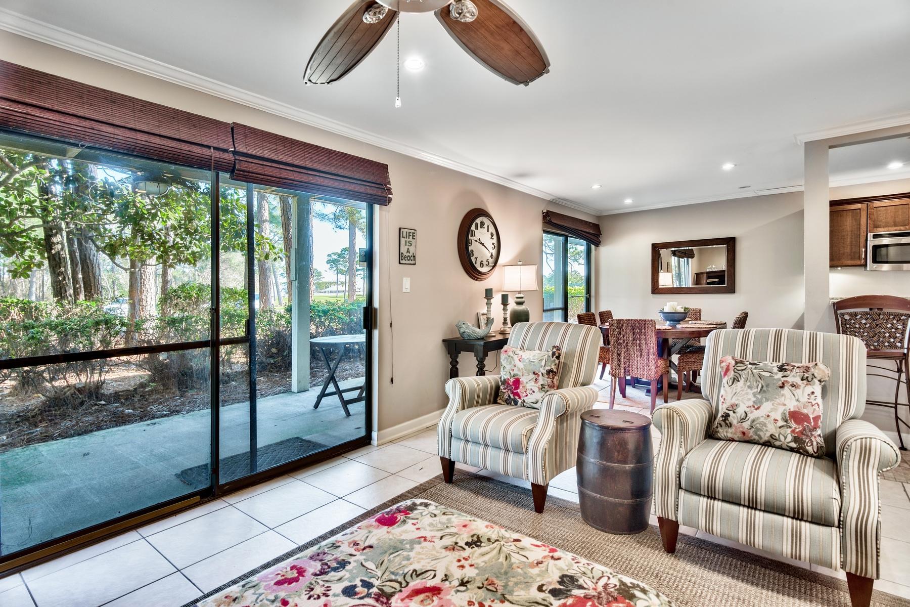 SEASCAPE CONDO GARDEN VILLA - Residential