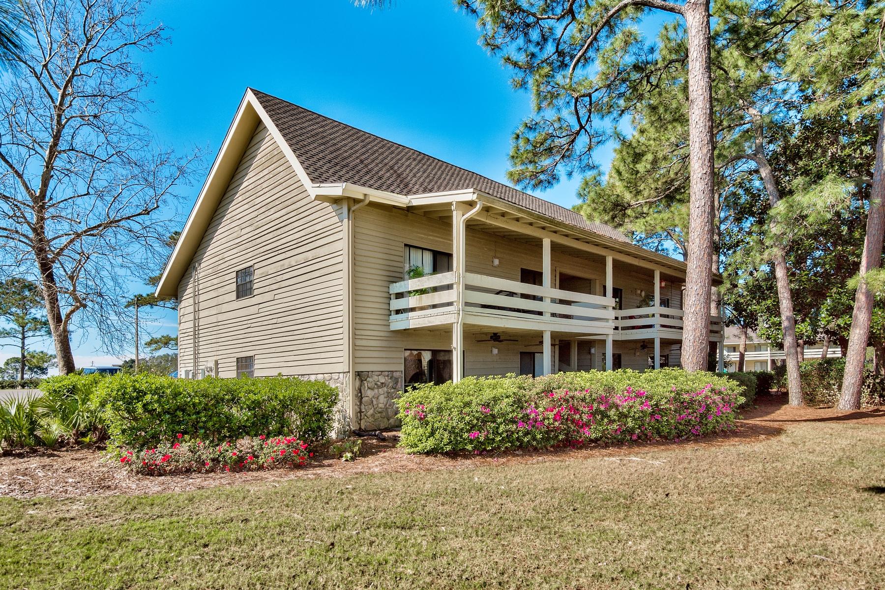 SEASCAPE CONDO GARDEN VILLA - Residential