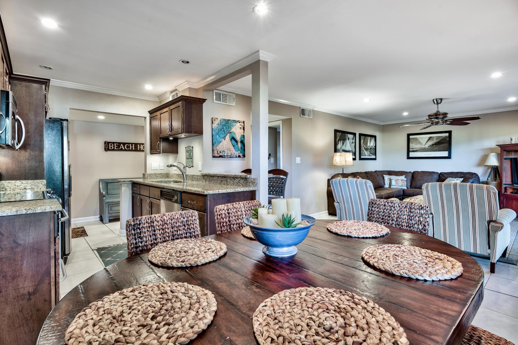 SEASCAPE CONDO GARDEN VILLA - Residential