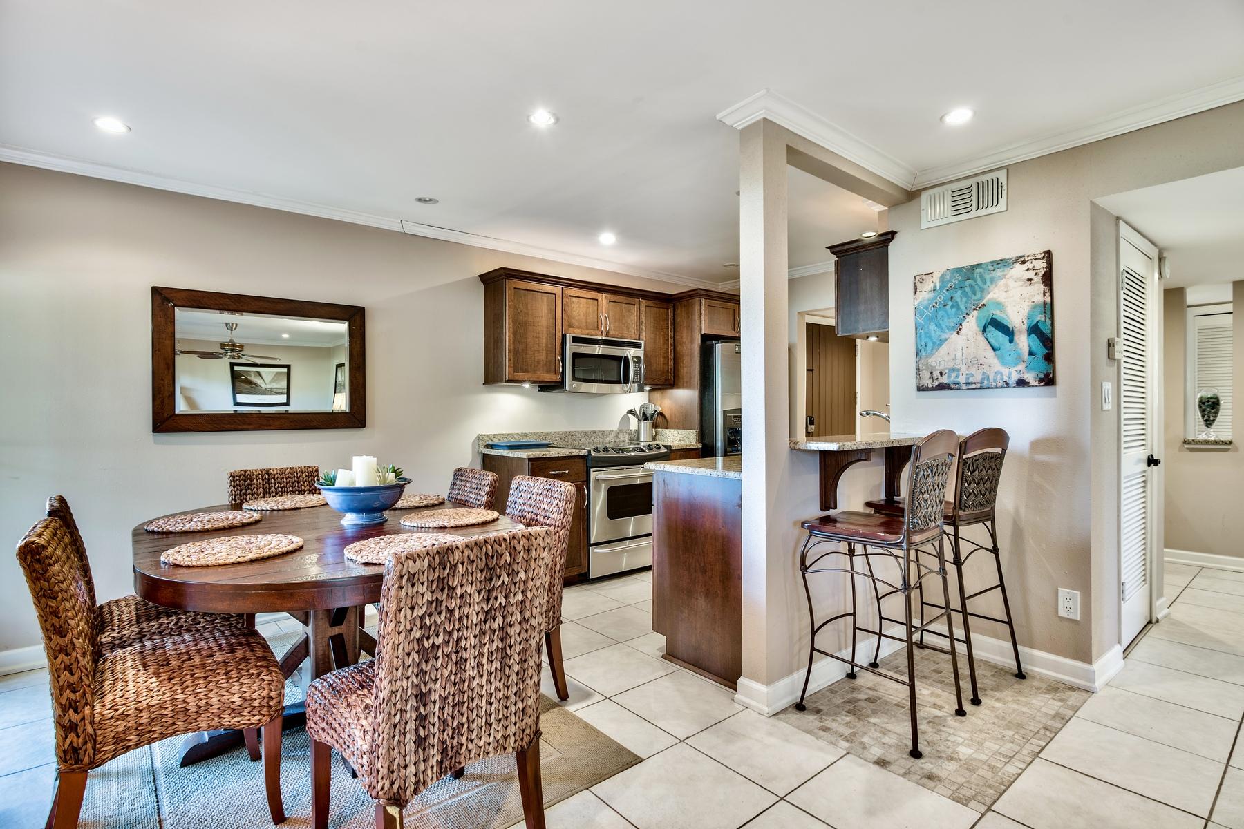 SEASCAPE CONDO GARDEN VILLA - Residential