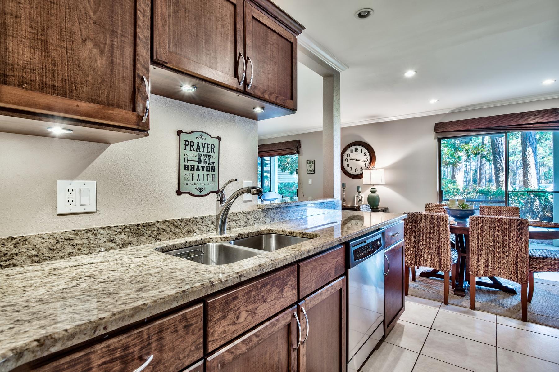 SEASCAPE CONDO GARDEN VILLA - Residential