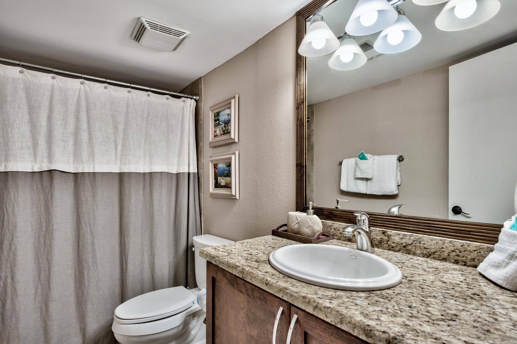 SEASCAPE CONDO GARDEN VILLA - Residential