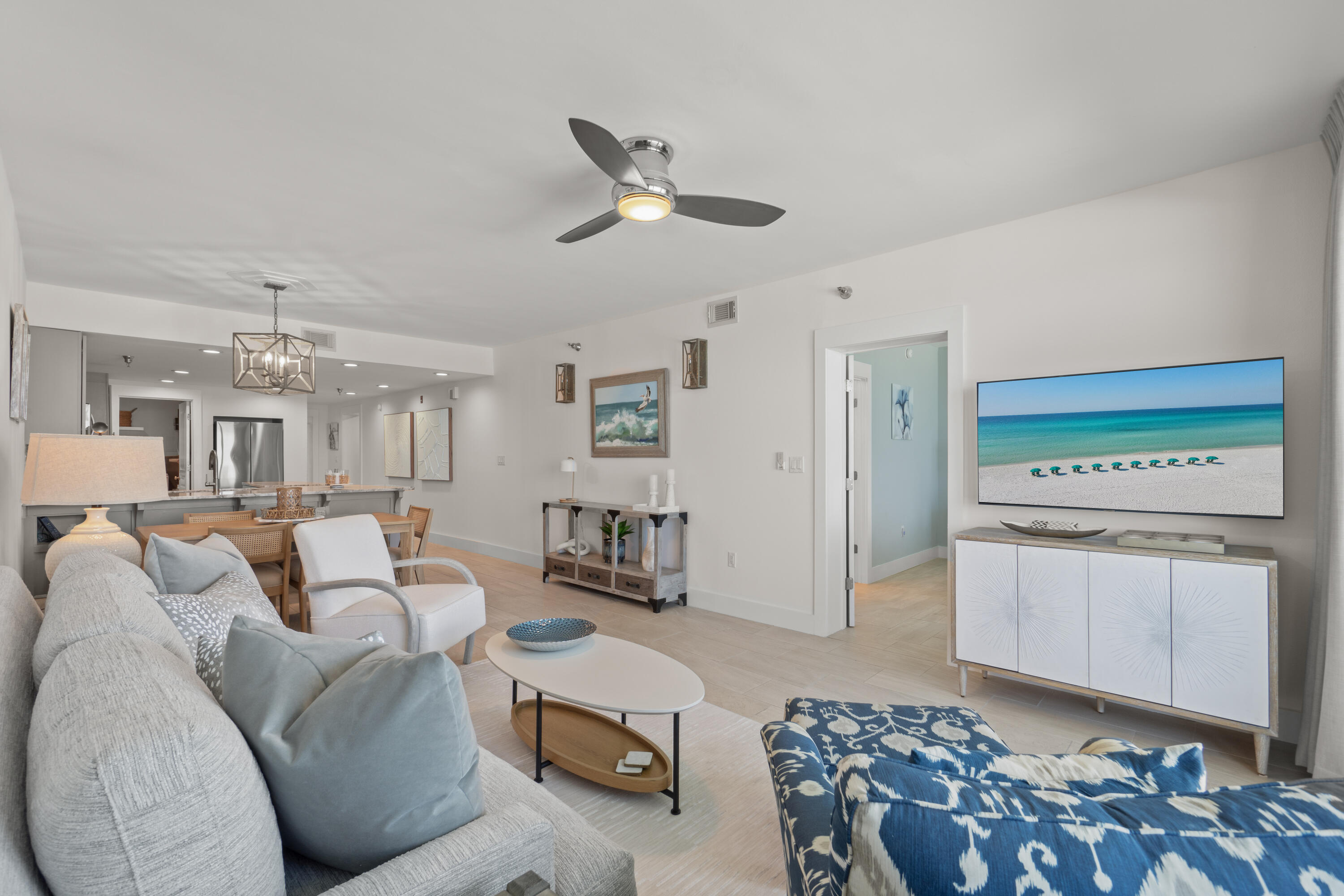 TRANQUILLITY ON THE BEACH - Residential