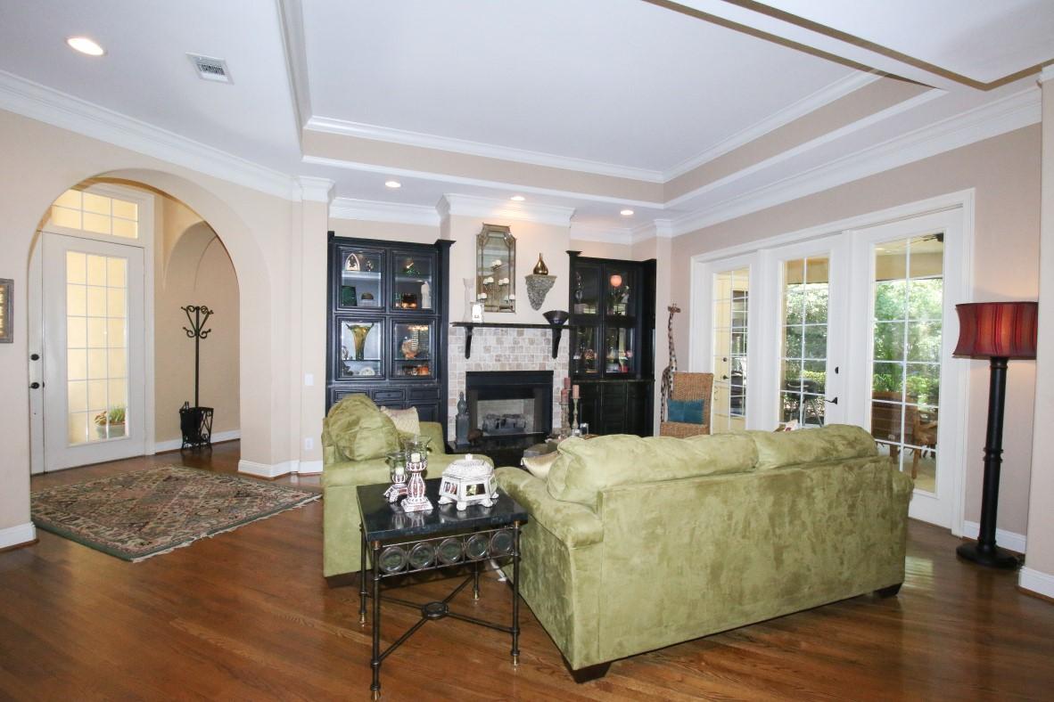 BURNT PINE - Residential