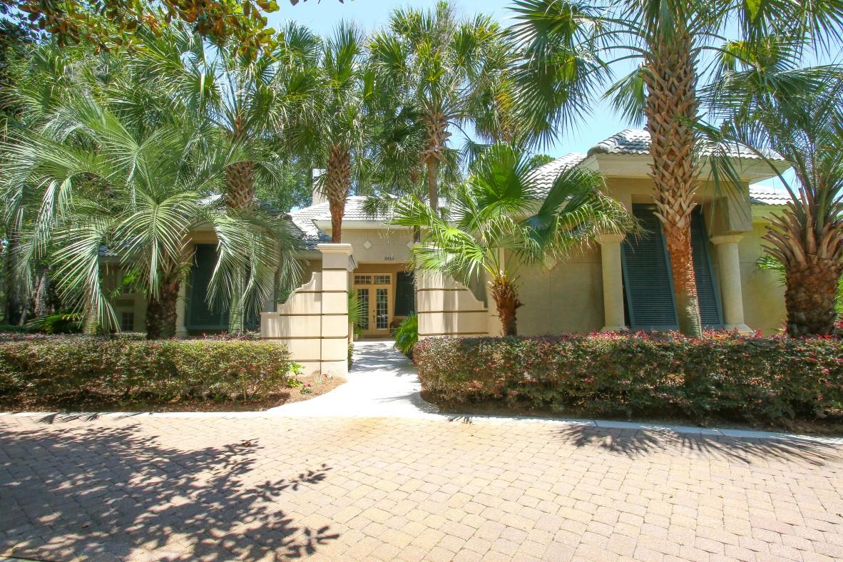 BURNT PINE - Residential