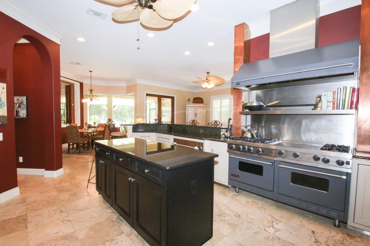 BURNT PINE - Residential