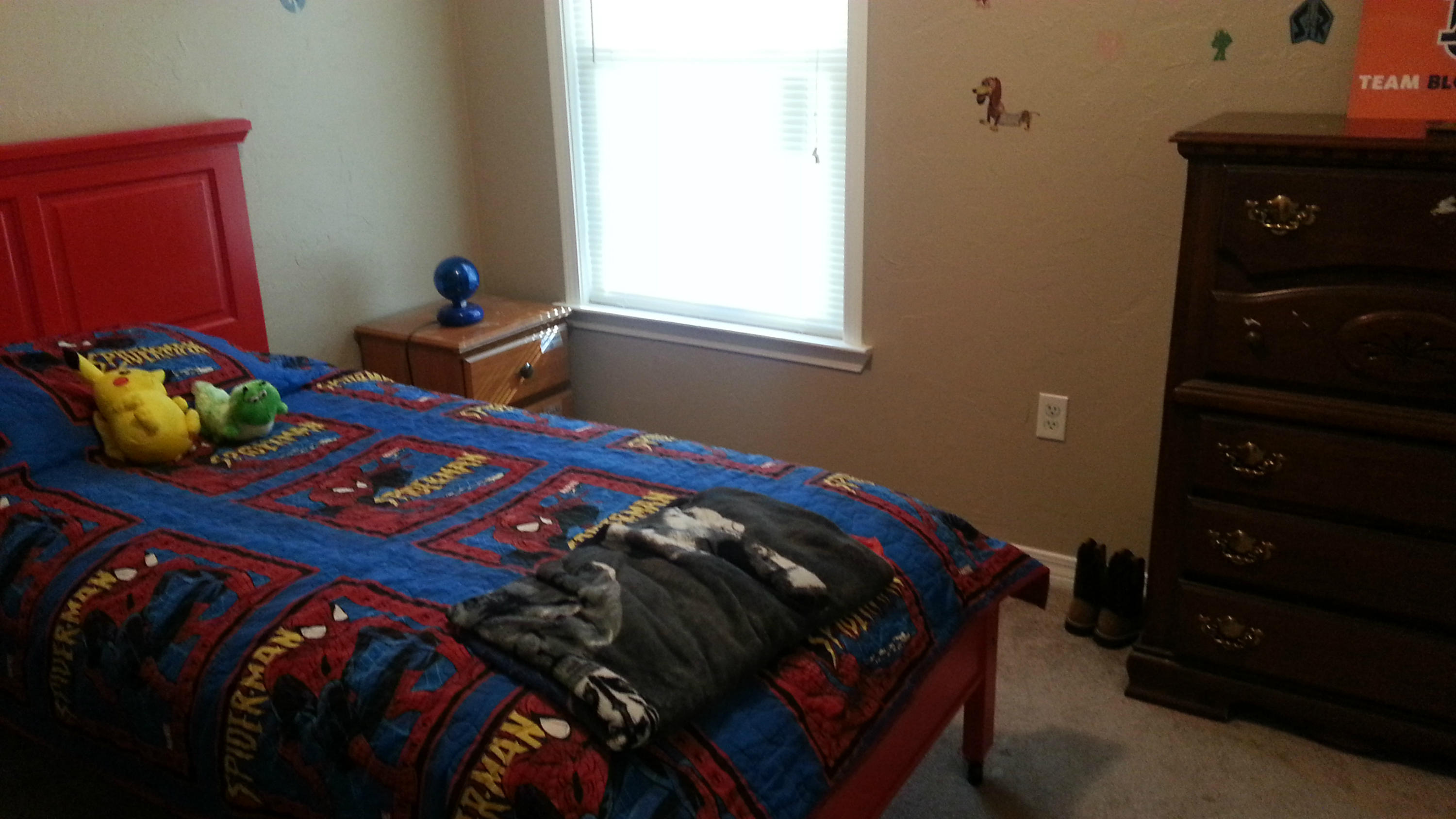 SHOAL CREEK MANOR 1ST ADDN - Residential