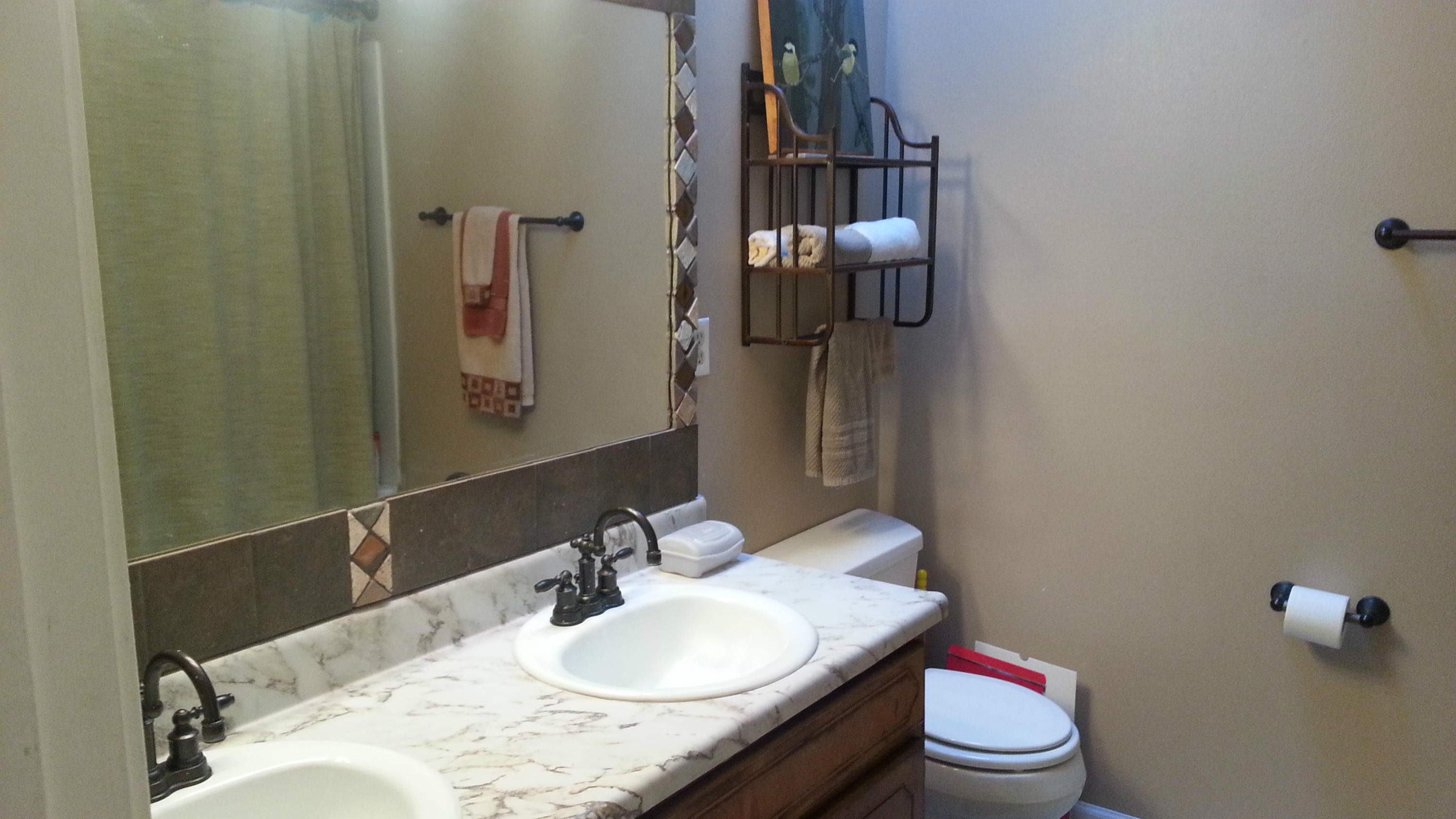 SHOAL CREEK MANOR 1ST ADDN - Residential