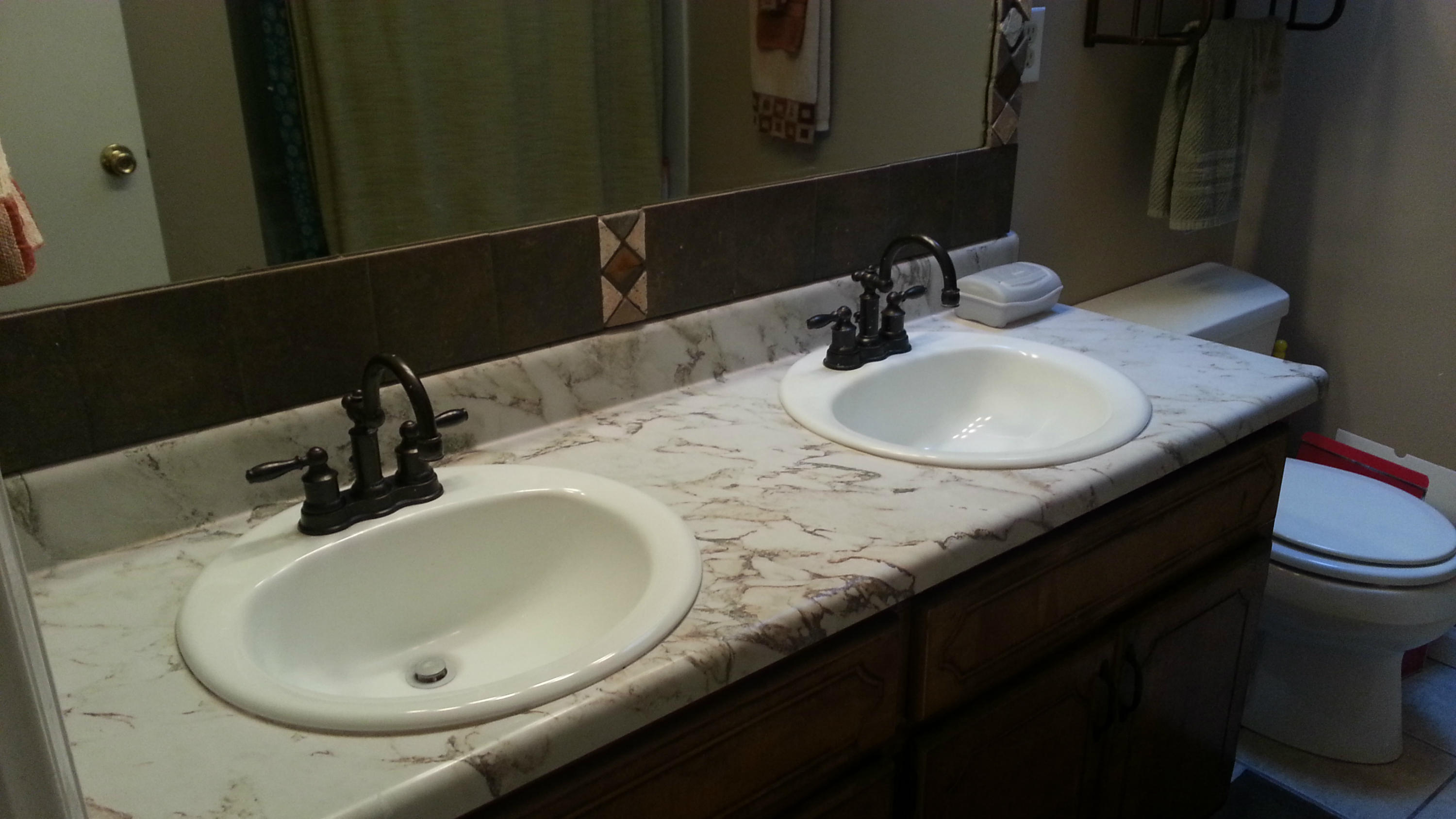 SHOAL CREEK MANOR 1ST ADDN - Residential