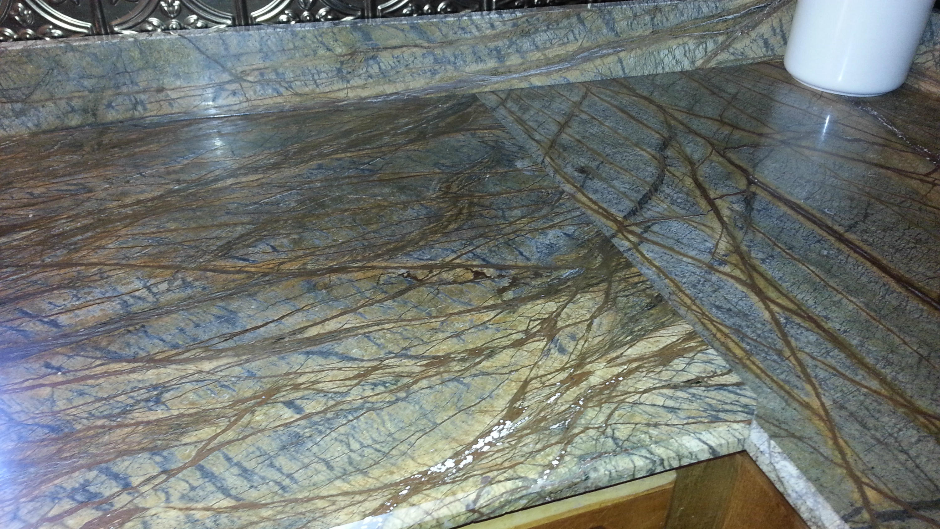 SHOAL CREEK MANOR 1ST ADDN - Residential