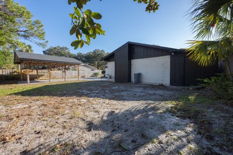 A home in Destin