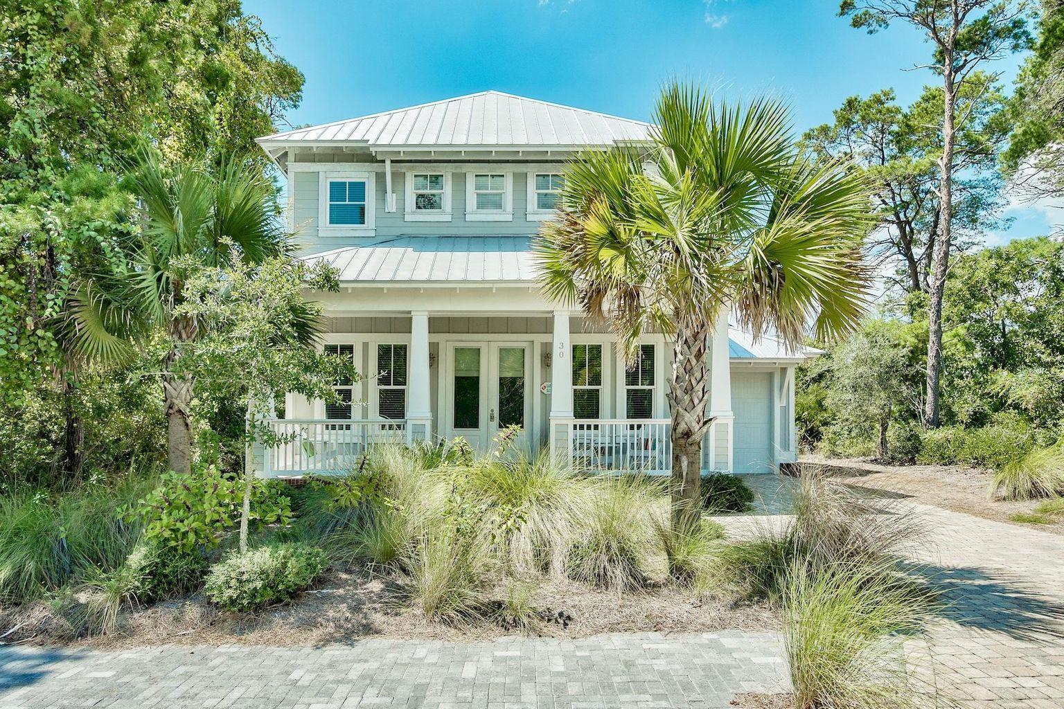 LAKESIDE AT BLUE MOUNTAIN BEACH - Residential