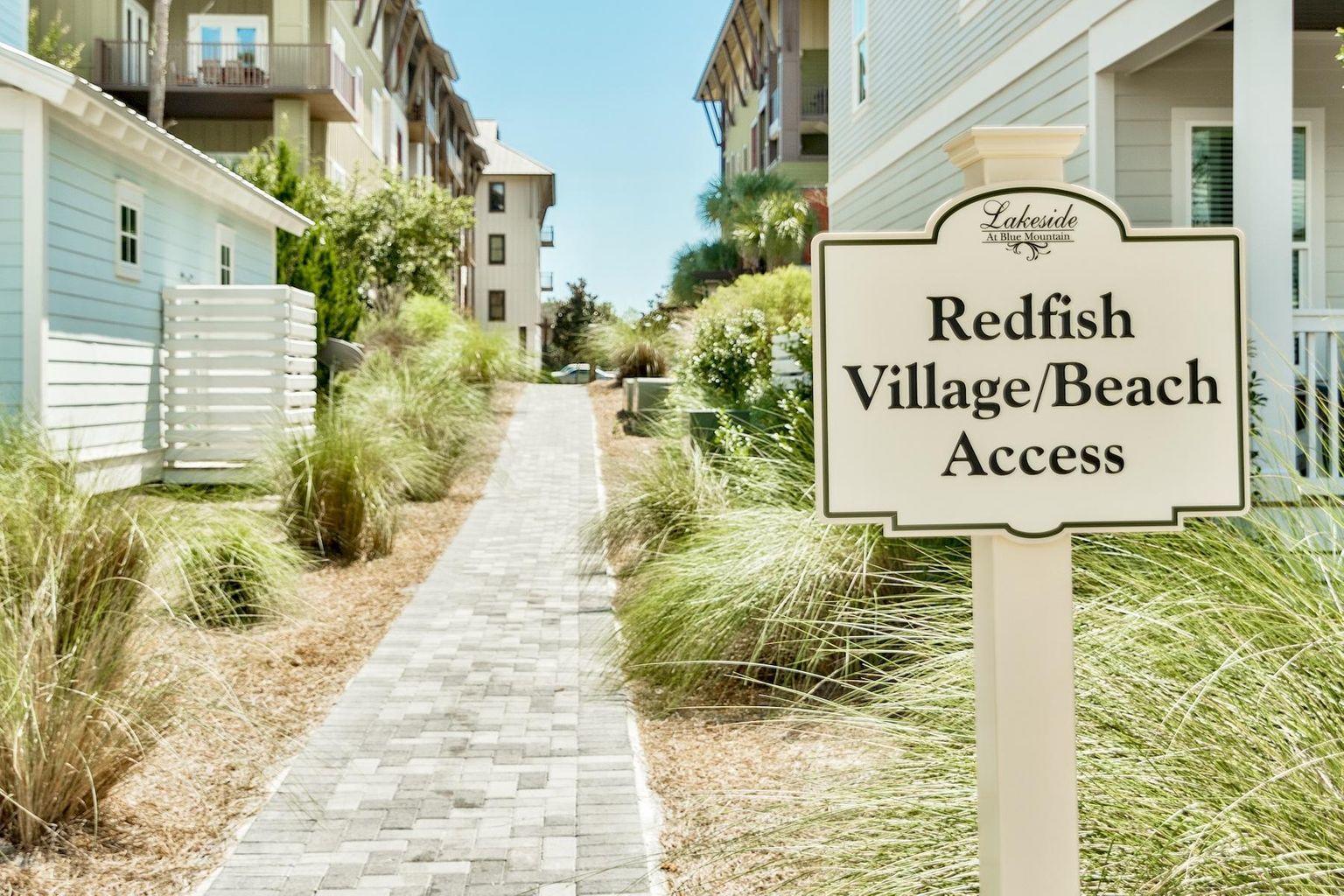 LAKESIDE AT BLUE MOUNTAIN BEACH - Residential