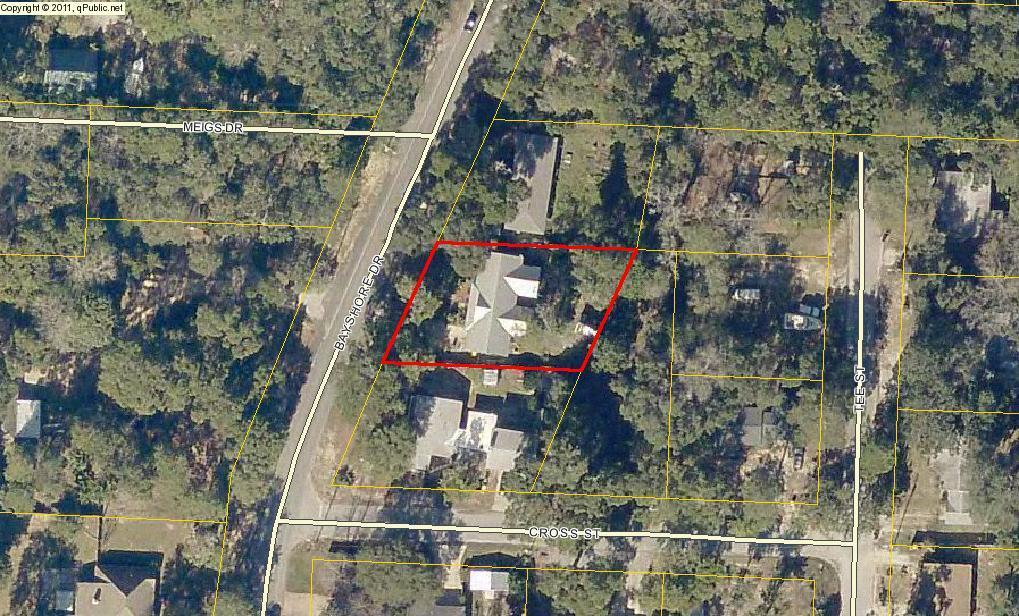 PARISH EST RE-PLAT - Residential