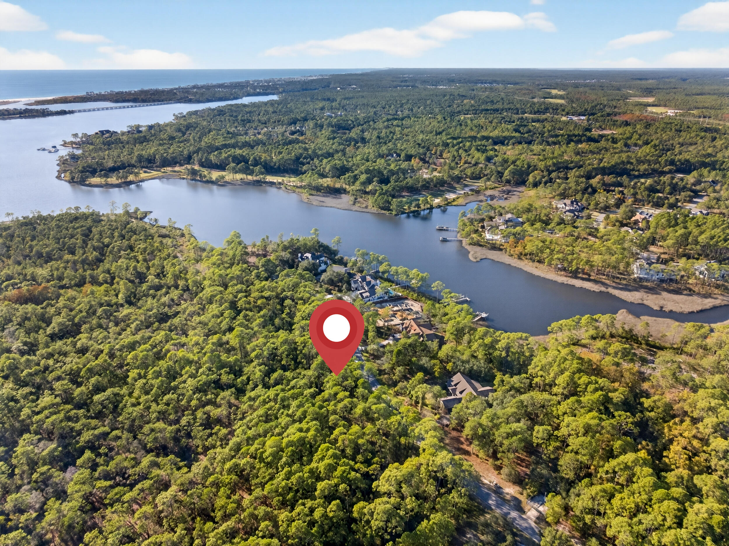 WILD HERON PHASE I - Land