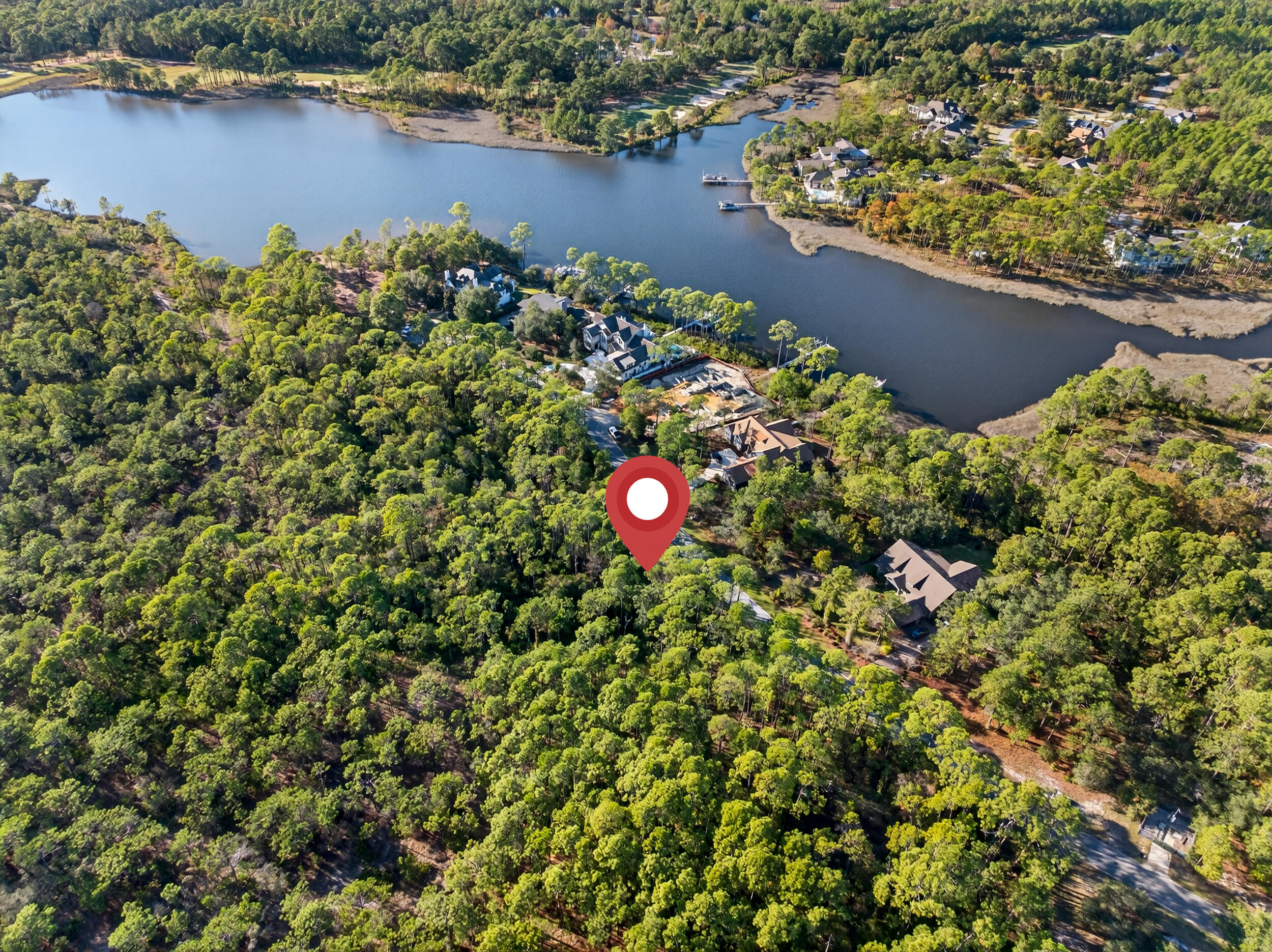 WILD HERON PHASE I - Land