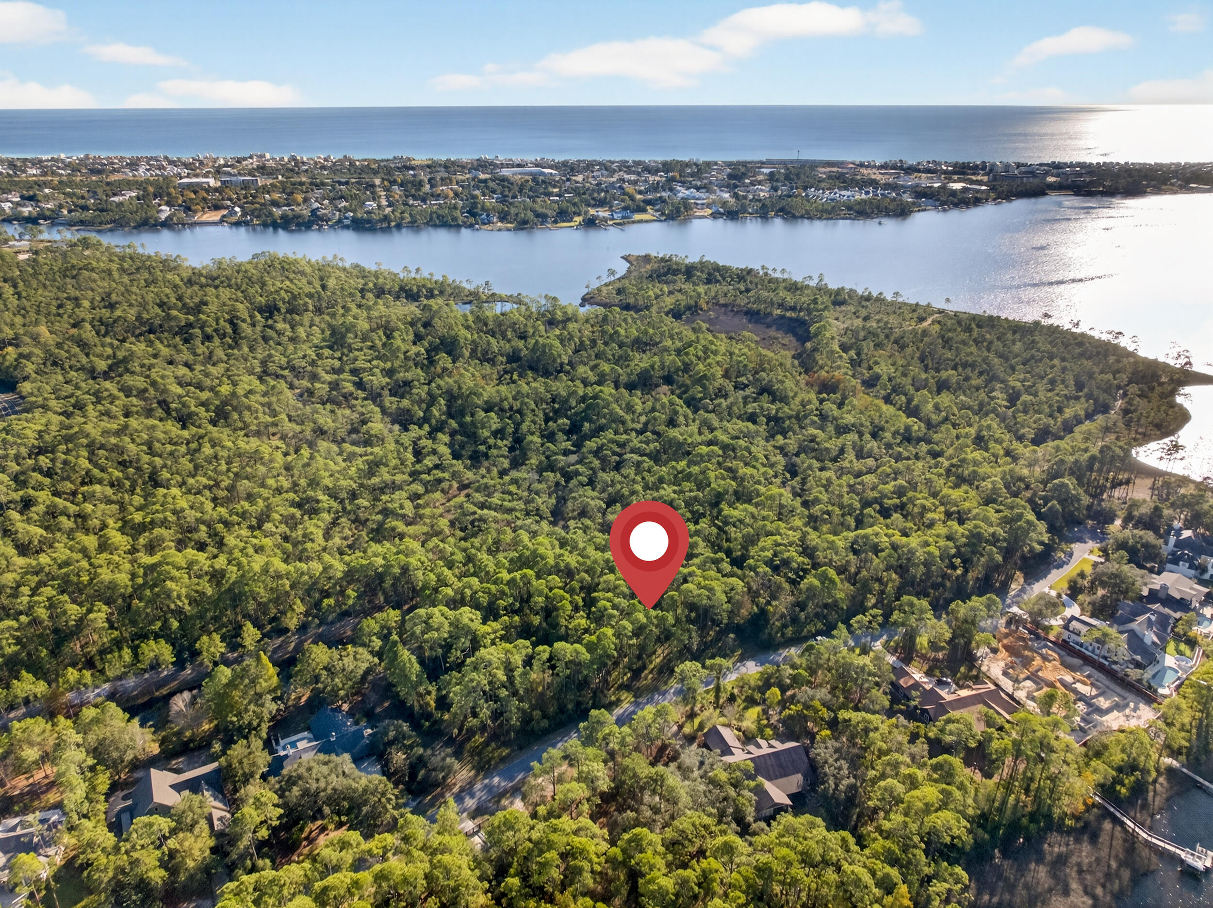 WILD HERON PHASE I - Land