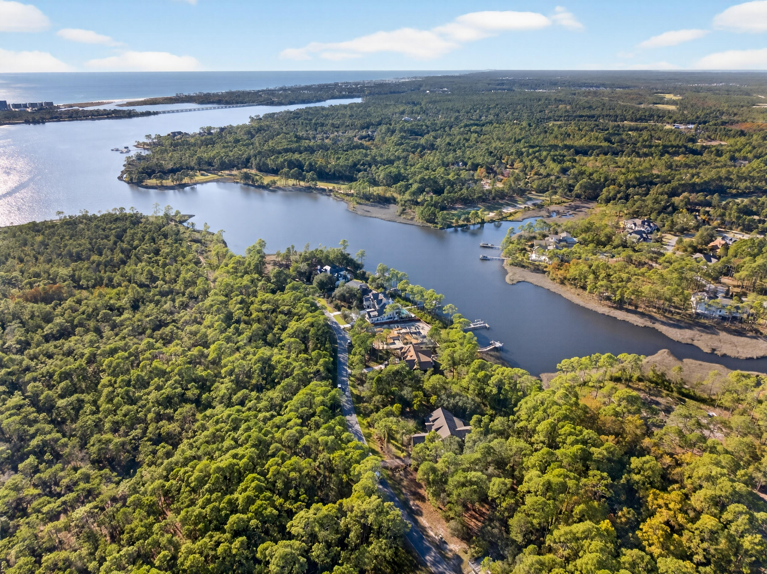 WILD HERON PHASE I - Land