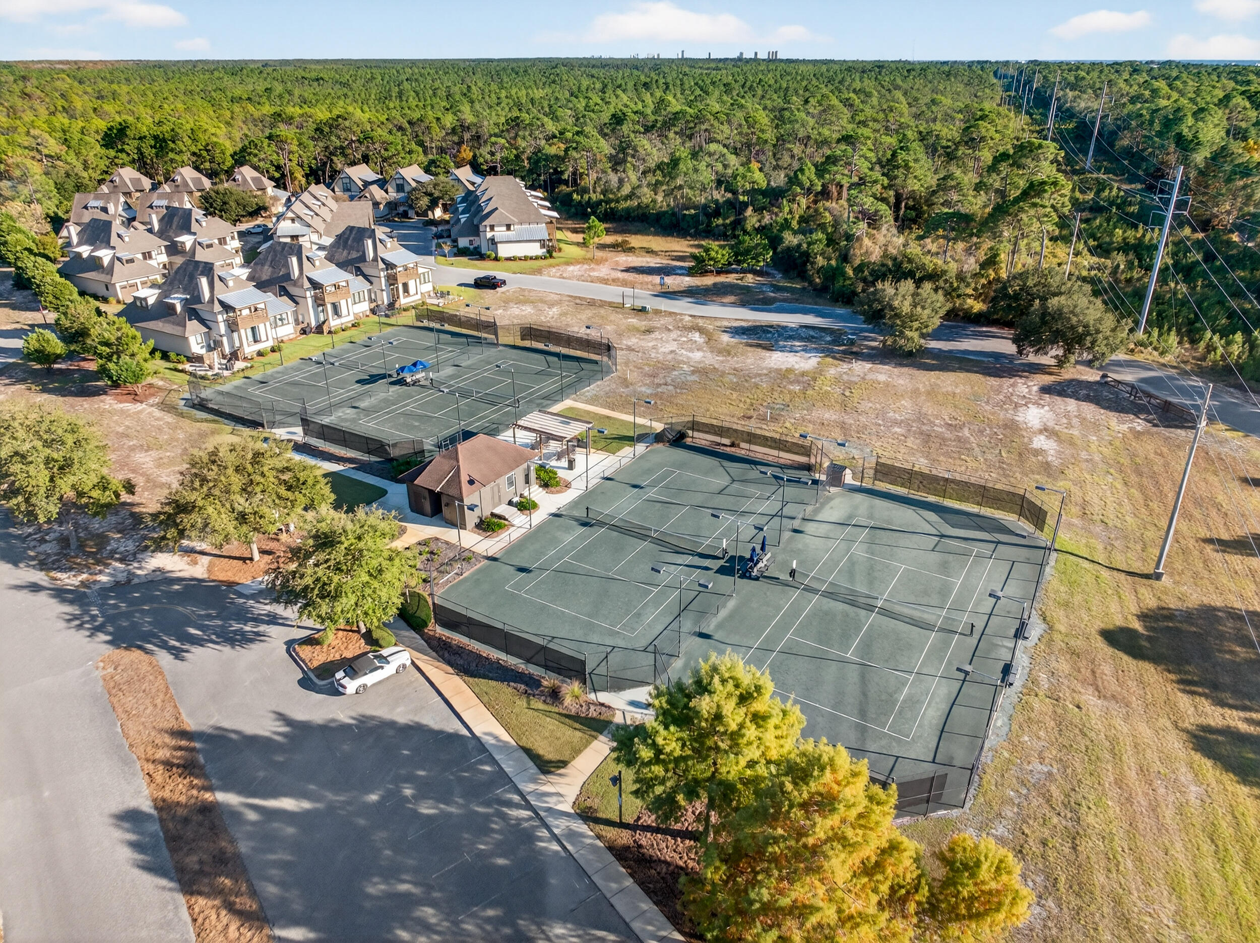 WILD HERON PHASE I - Land