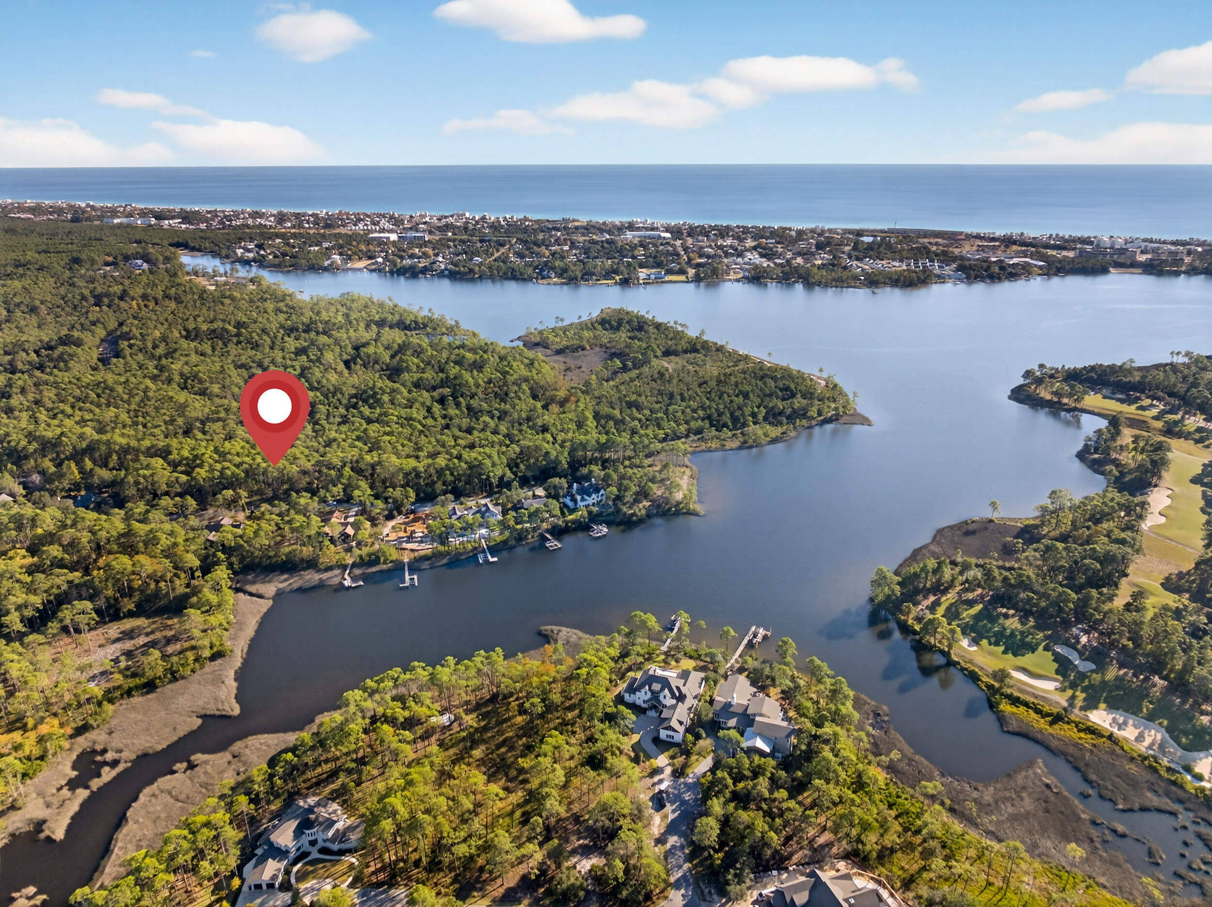 WILD HERON PHASE I - Land