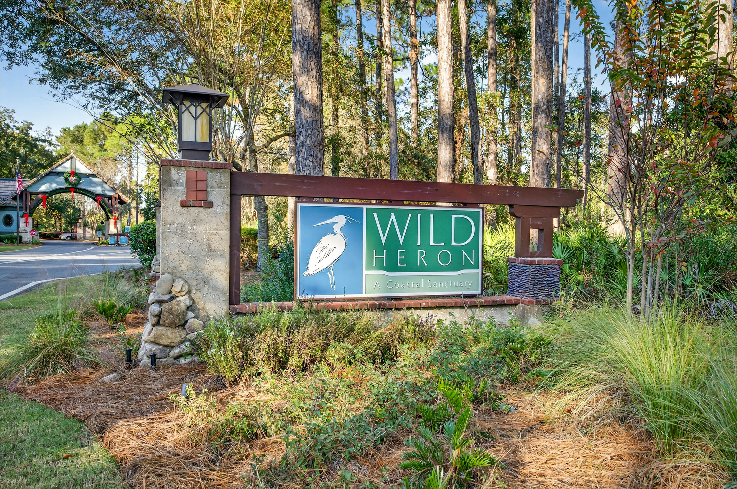 WILD HERON PHASE I - Land