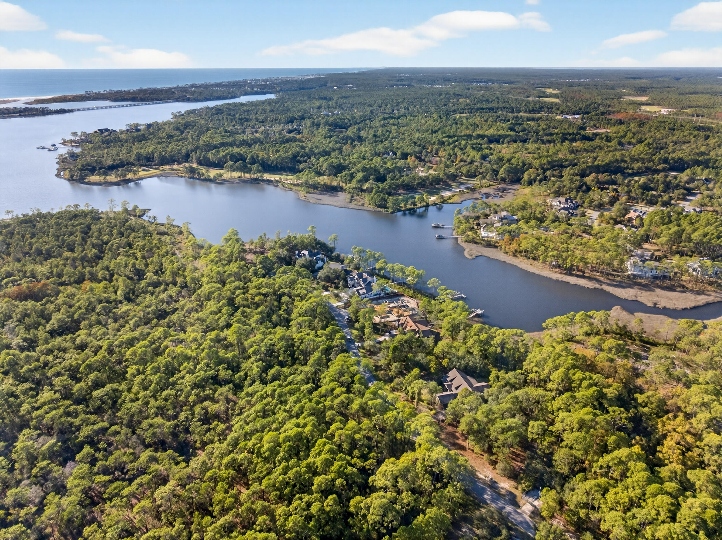 WILD HERON PHASE I - Land