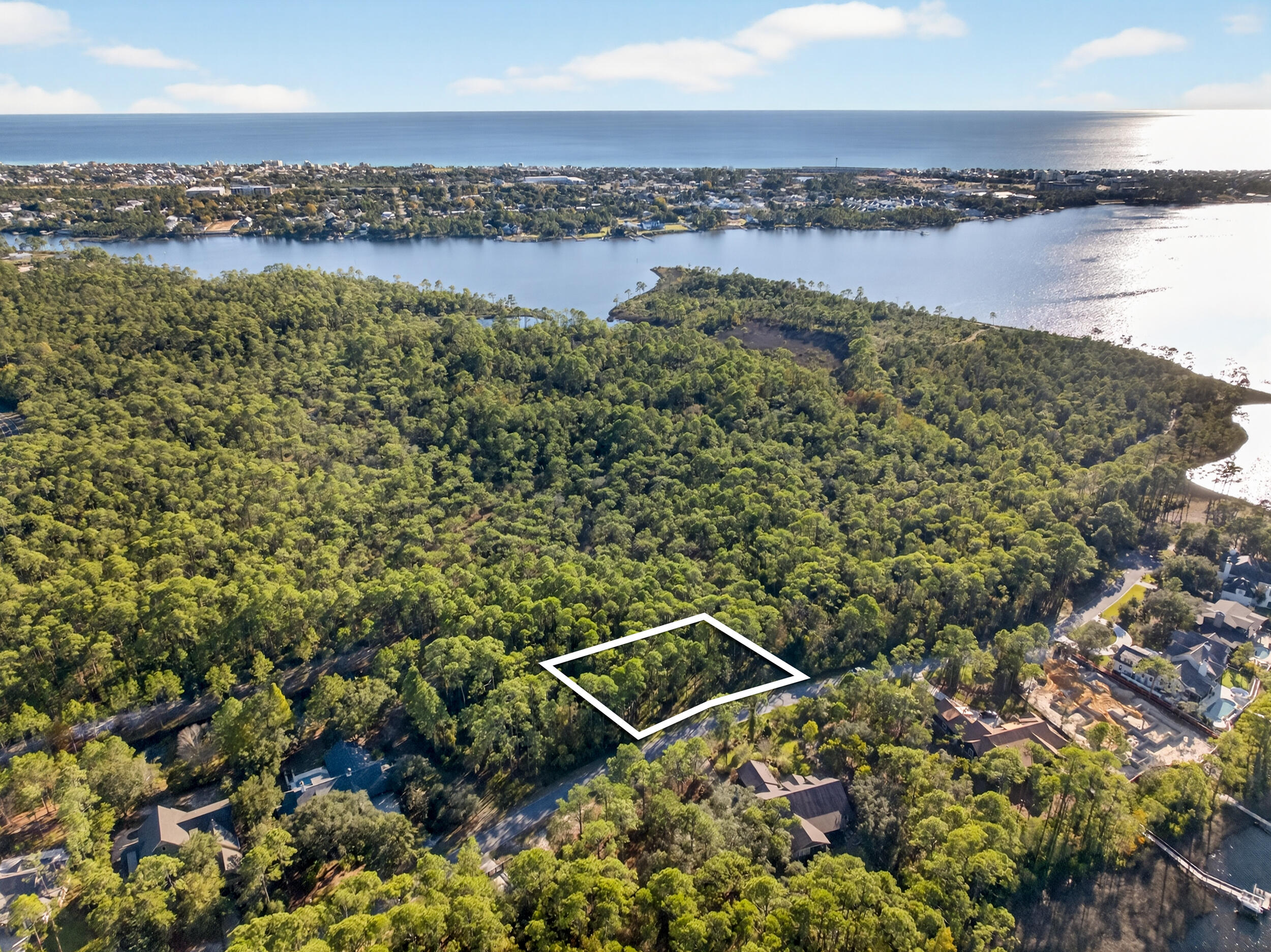 WILD HERON PHASE I - Land