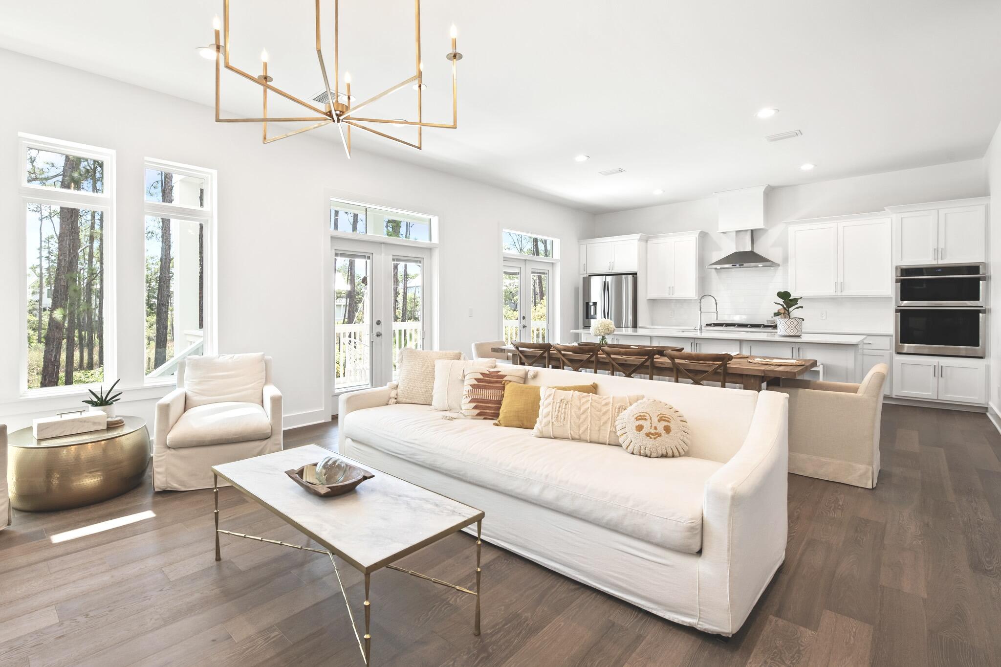 LAKESIDE AT BLUE MOUNTAIN BEACH - Residential