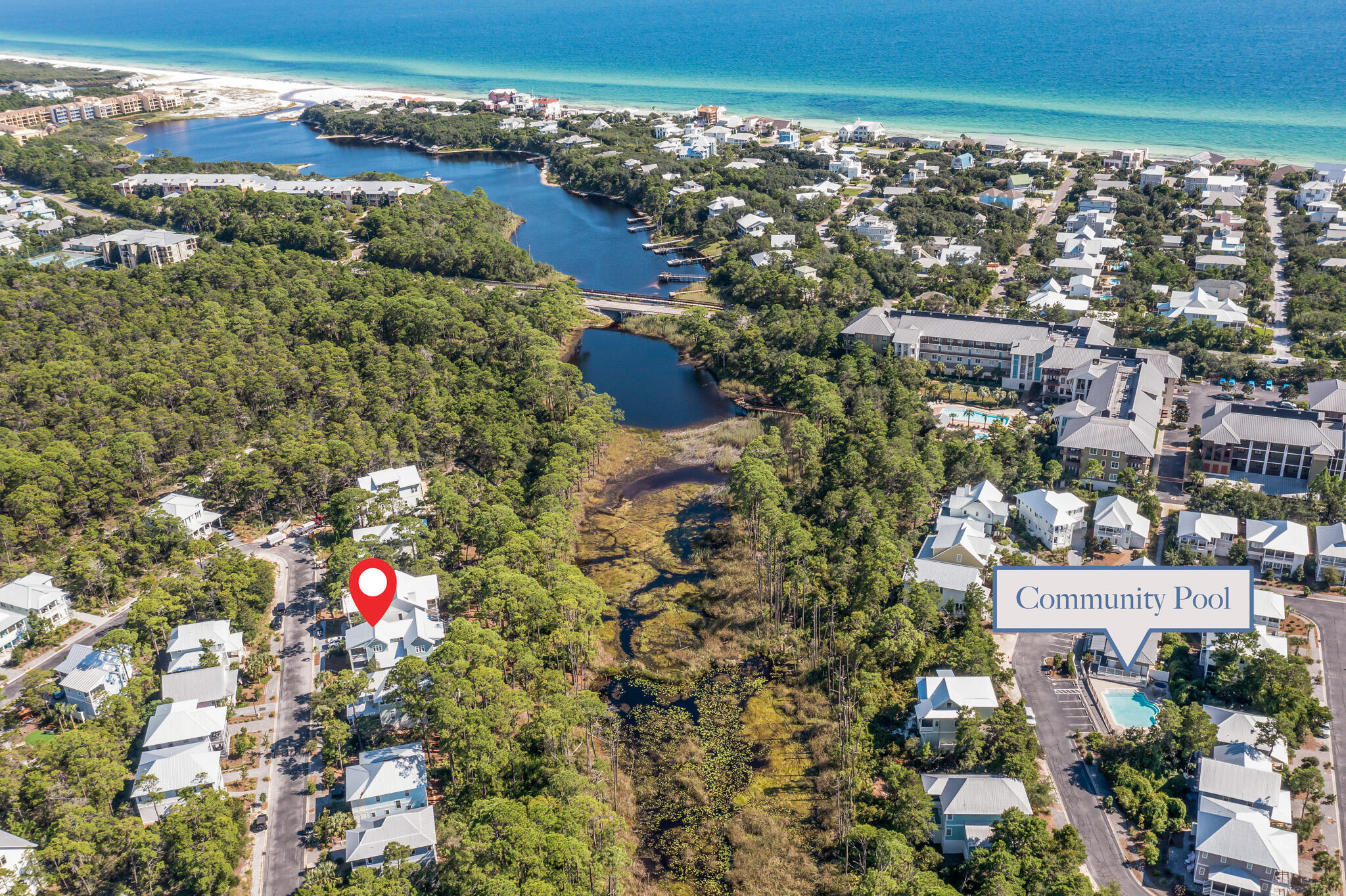 LAKESIDE AT BLUE MOUNTAIN BEACH - Residential