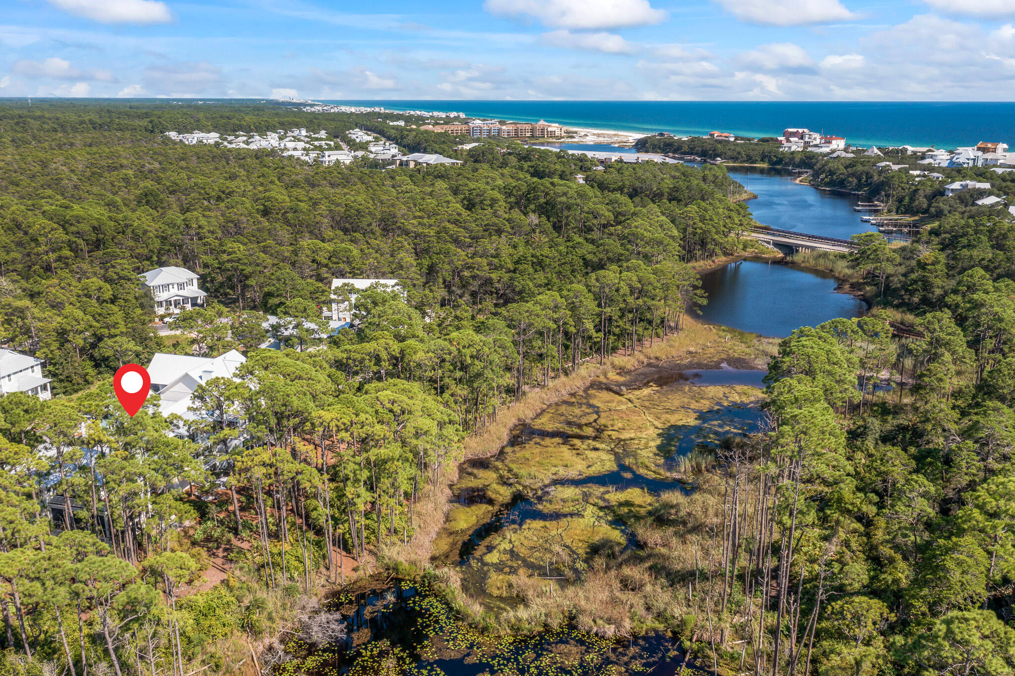 LAKESIDE AT BLUE MOUNTAIN BEACH - Residential