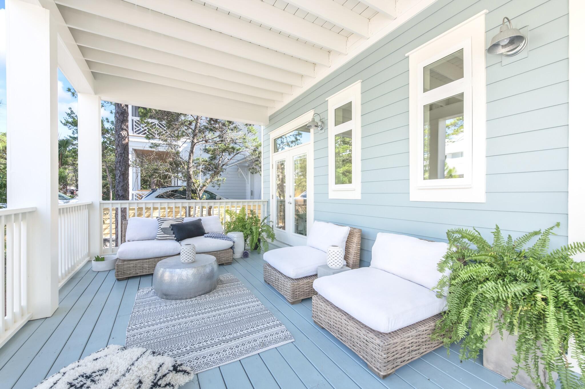 LAKESIDE AT BLUE MOUNTAIN BEACH - Residential