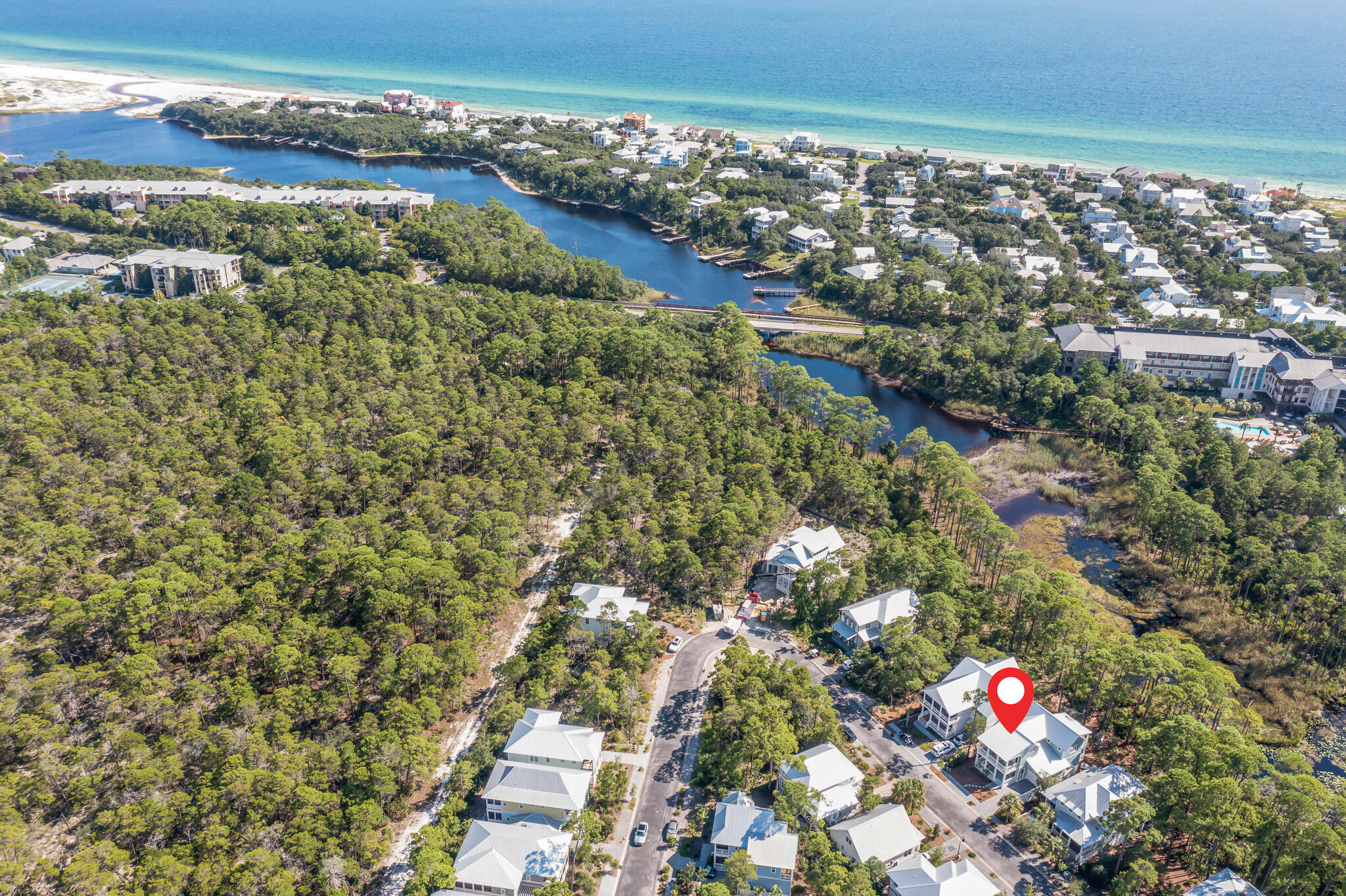 LAKESIDE AT BLUE MOUNTAIN BEACH - Residential