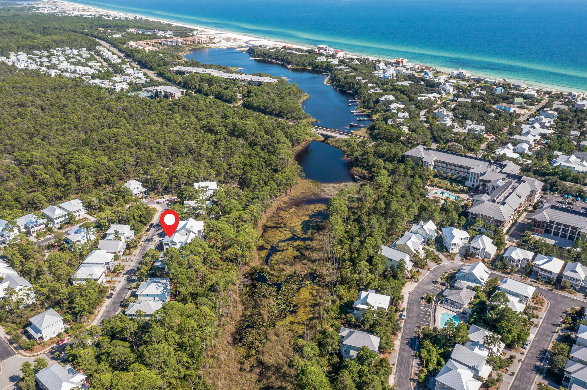 LAKESIDE AT BLUE MOUNTAIN BEACH - Residential