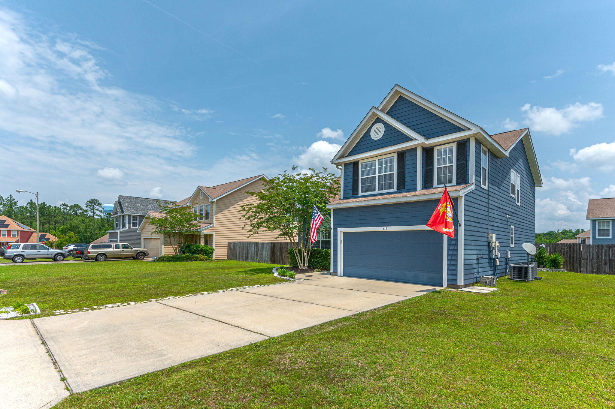 SANDY RIDGE - Residential