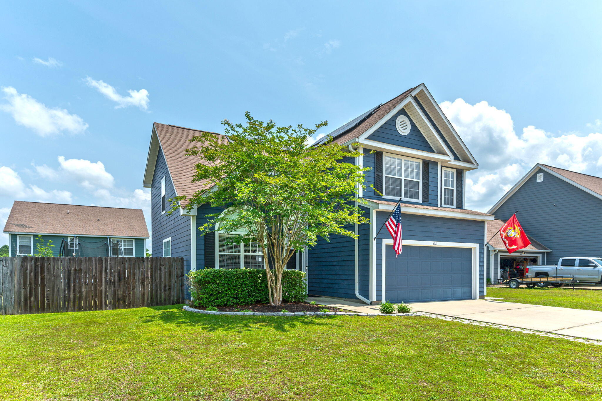 SANDY RIDGE - Residential