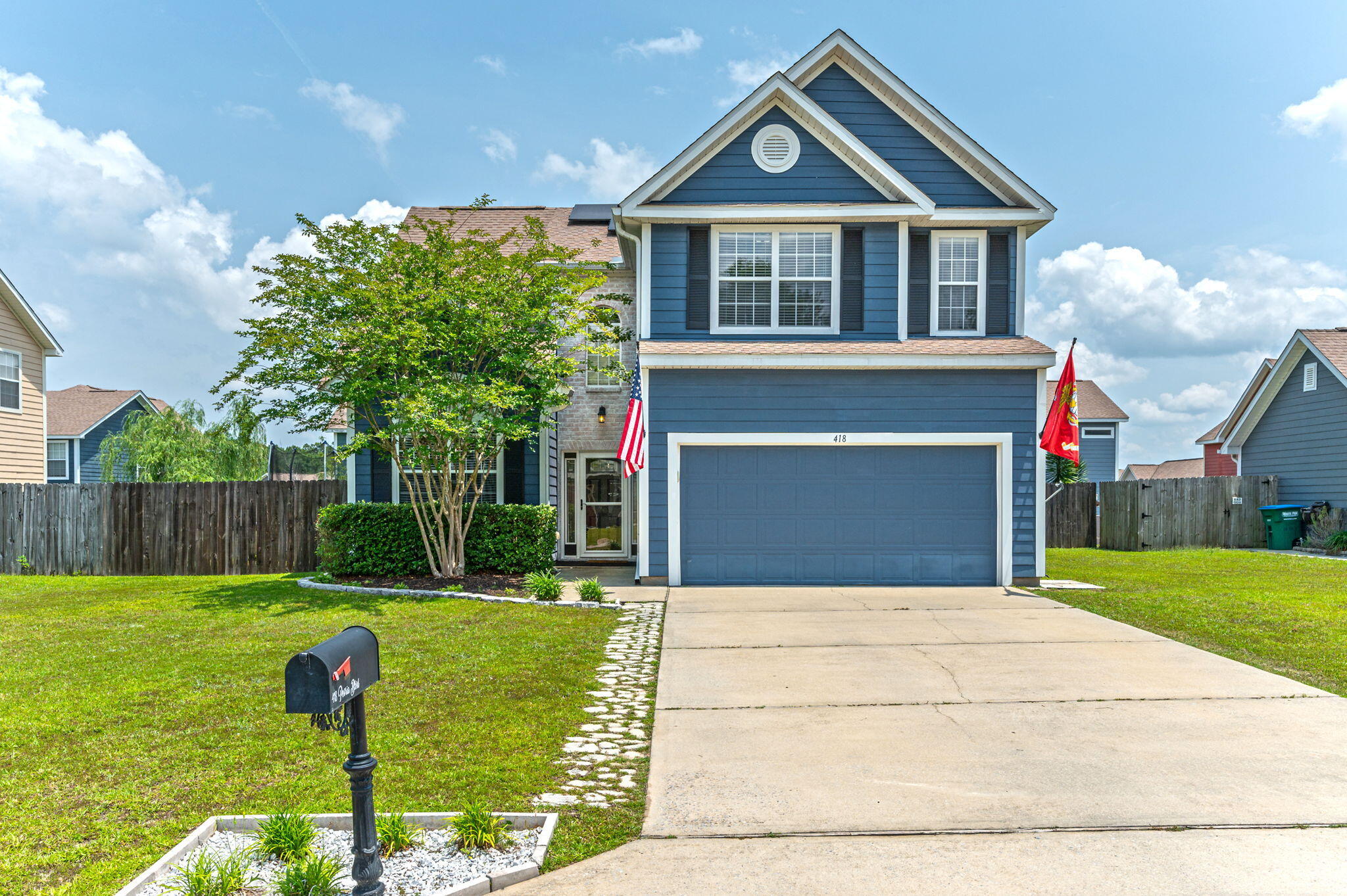 SANDY RIDGE - Residential
