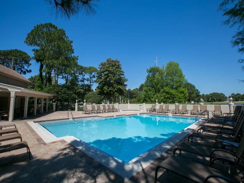 GRAND SANDESTIN THE - Residential