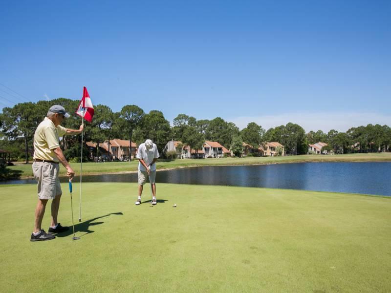 GRAND SANDESTIN THE - Residential