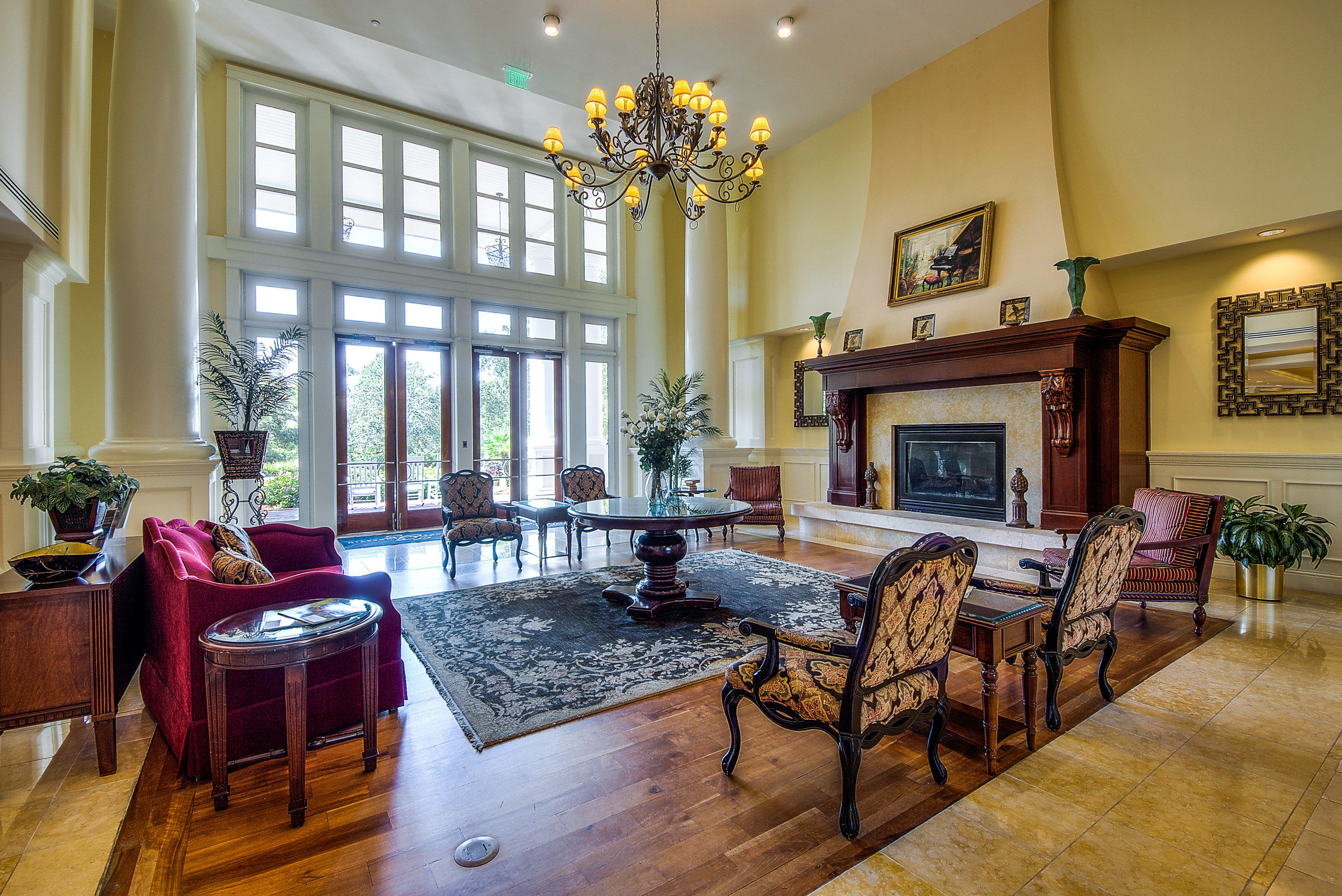 GRAND SANDESTIN THE - Residential