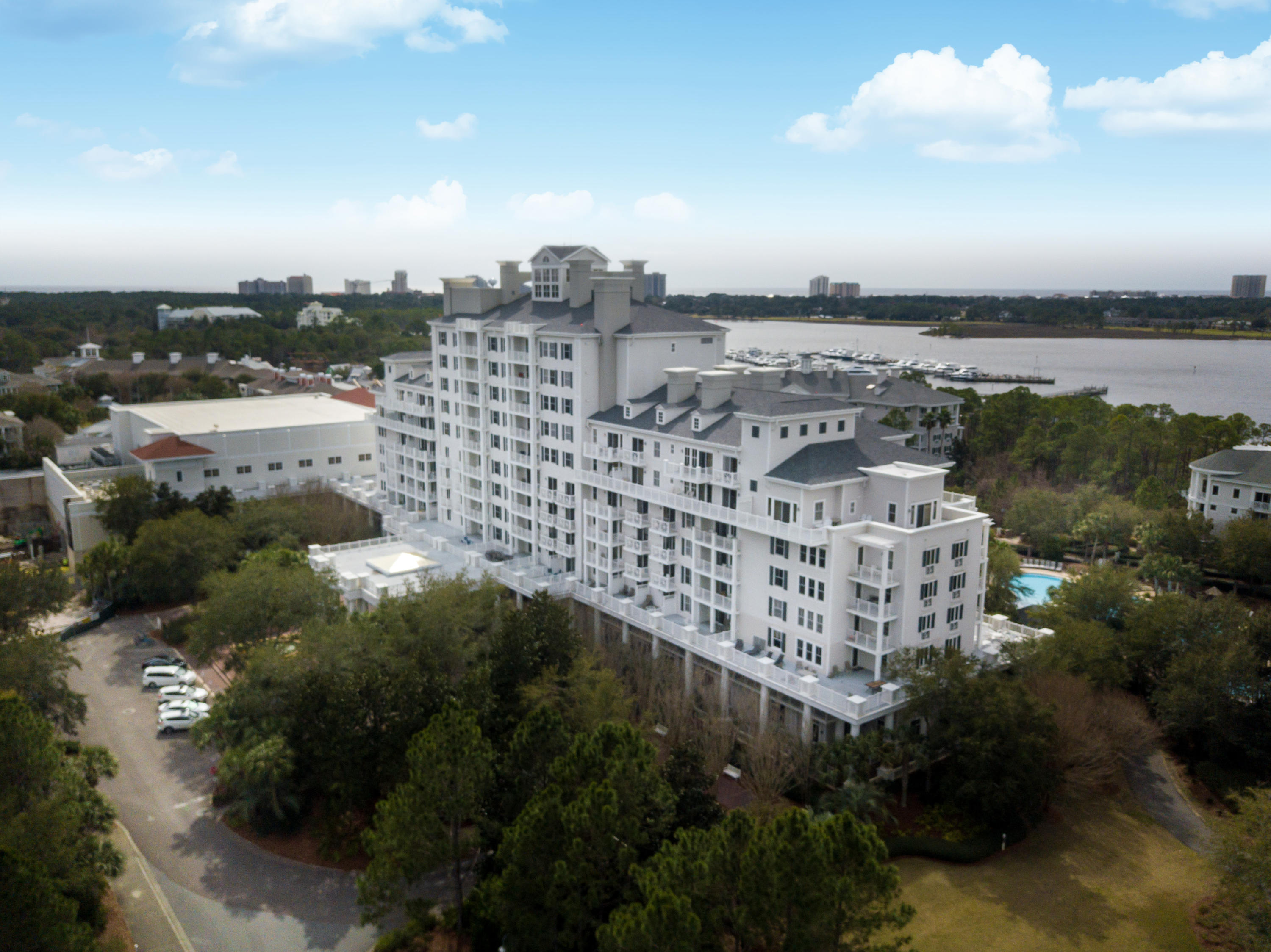 GRAND SANDESTIN THE - Residential
